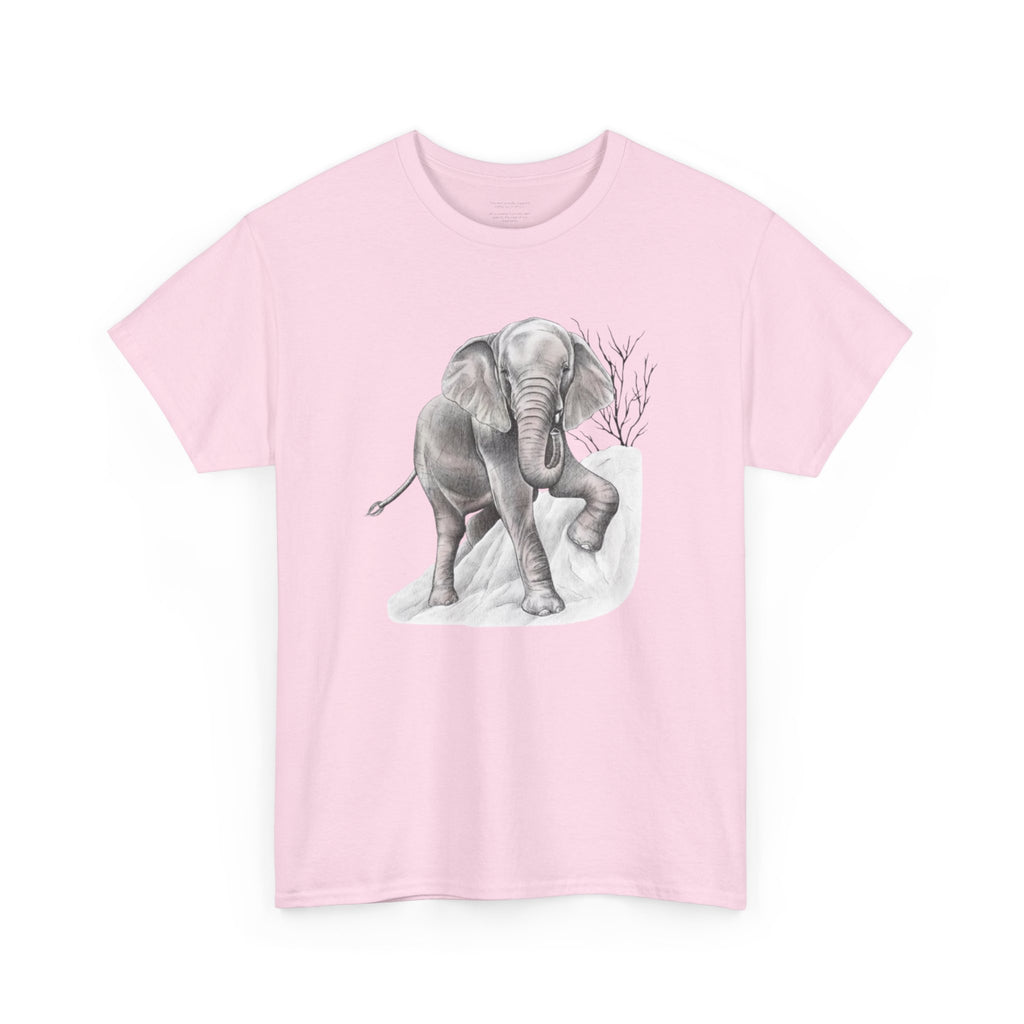 Khanyisa Cotton T-Shirt