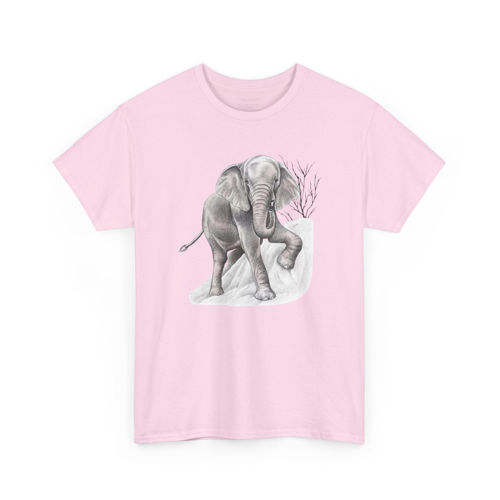 Khanyisa Cotton T-Shirt