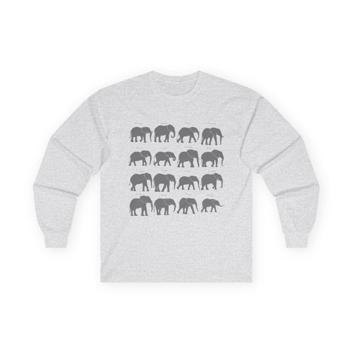 HERD  Long Sleeve Tee