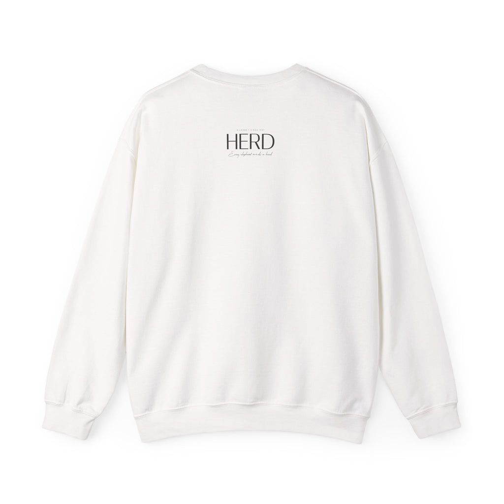 Khanyisa Wrapped in Pride Crewneck Sweatshirt
