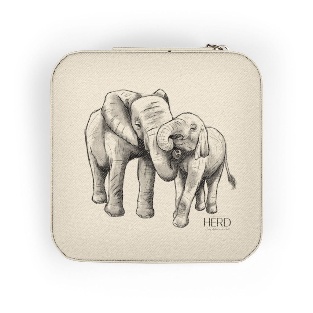 Khanyisa & Timisa Jewelry Travel Case