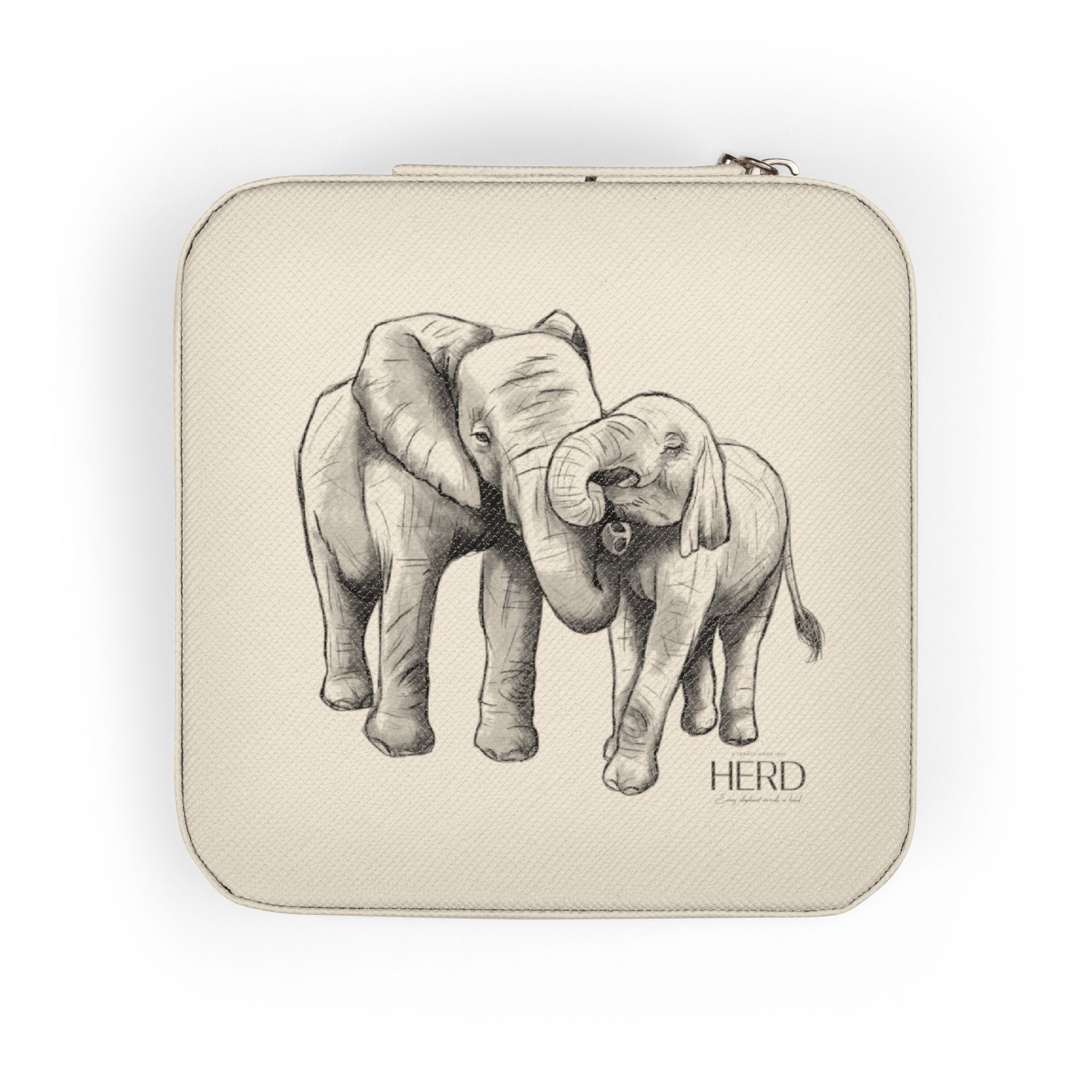 Khanyisa & Timisa Jewelry Travel Case