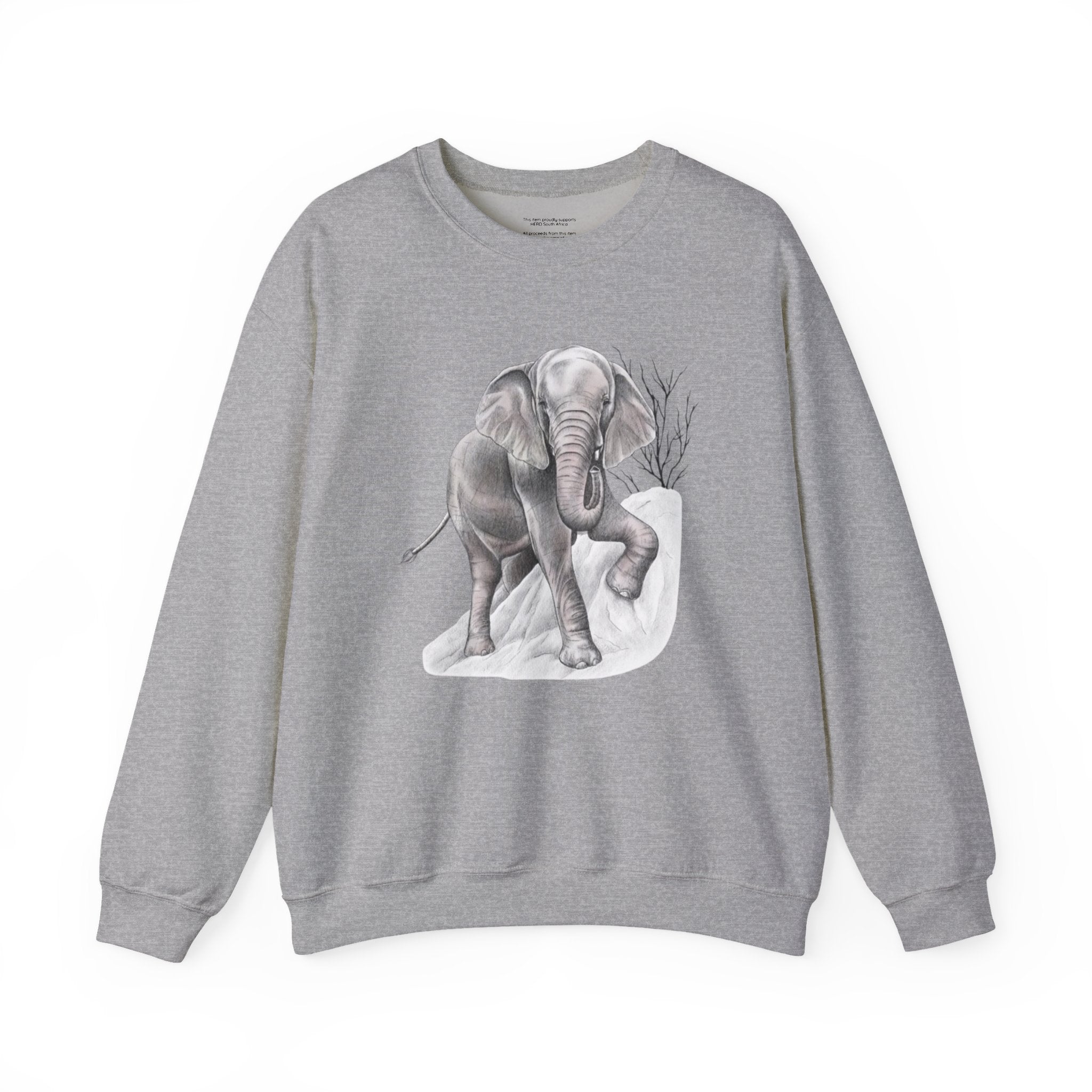 Khanyisa Crewneck Sweatshirt