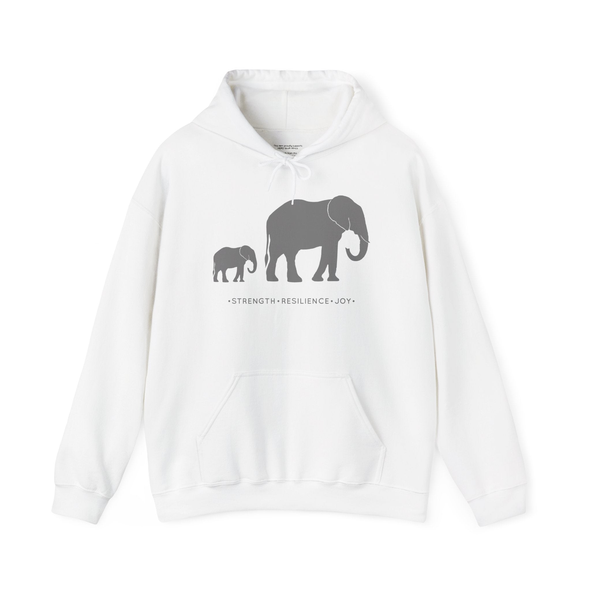 Jabulani  Unisex Heavy Blend™ Hooded Sweatshirt