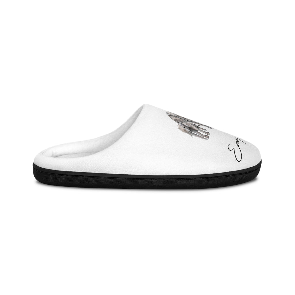 Every Elephant Slippers | Indoor, Soft Sole