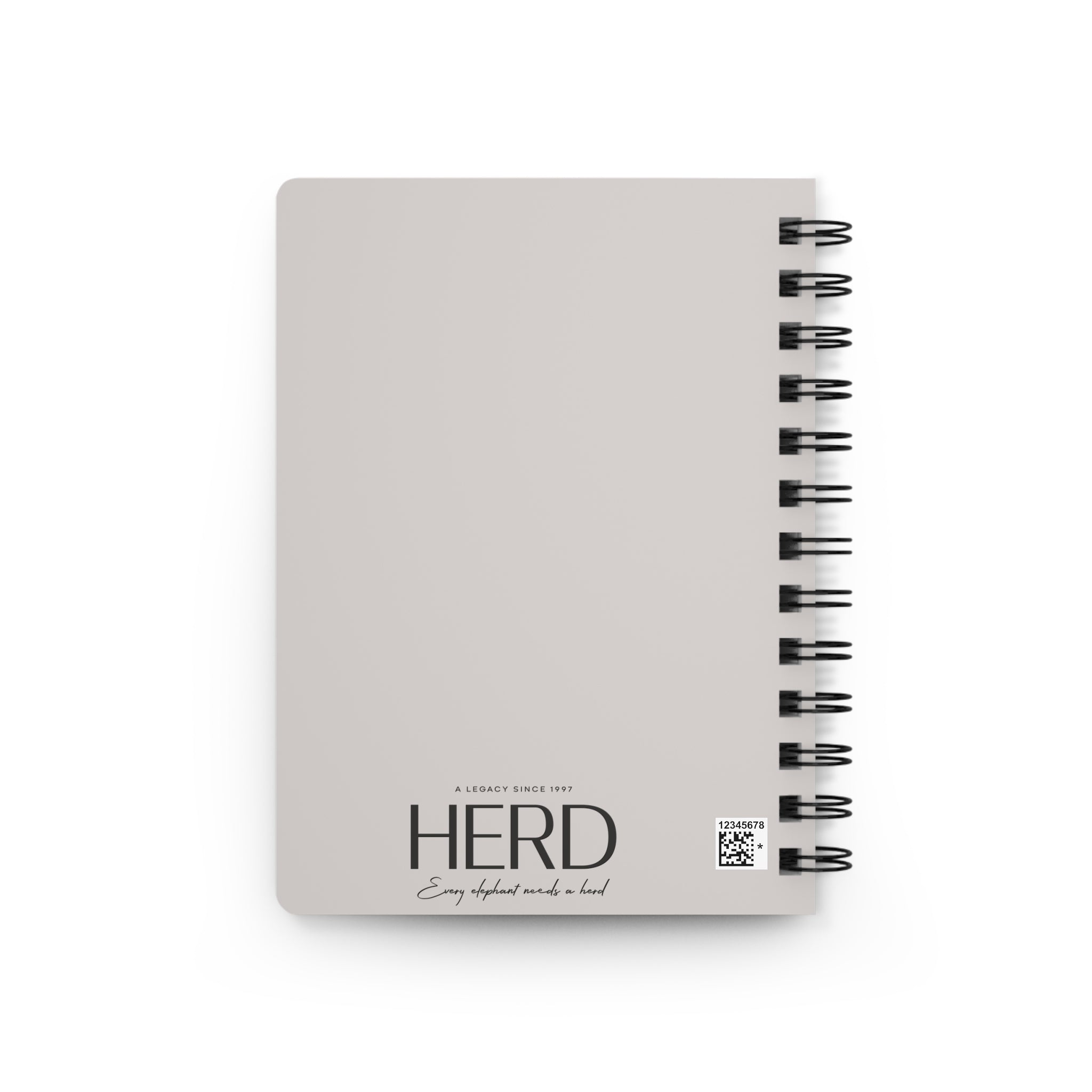 Strength in the Herd Journal