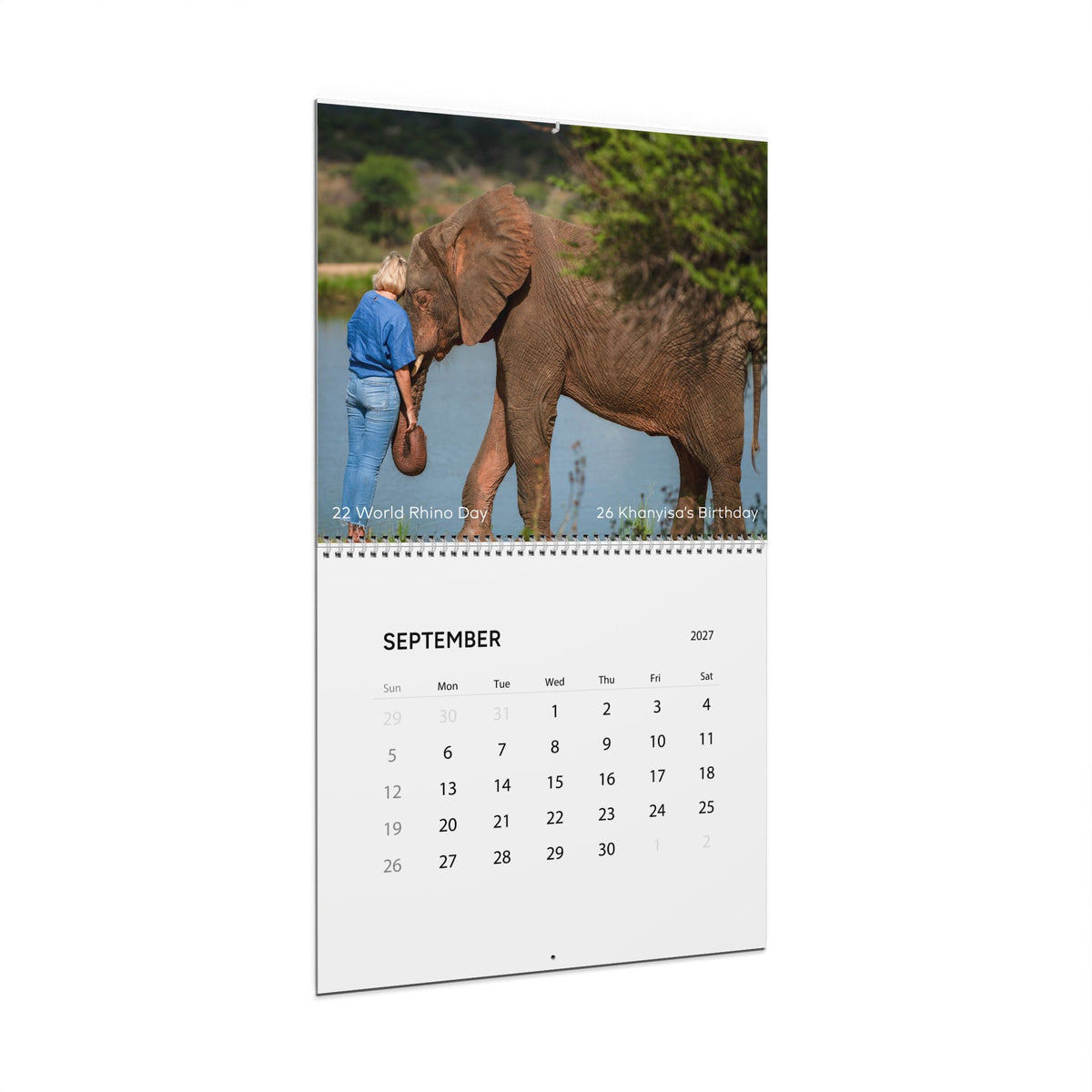 HERD Calendar 2027