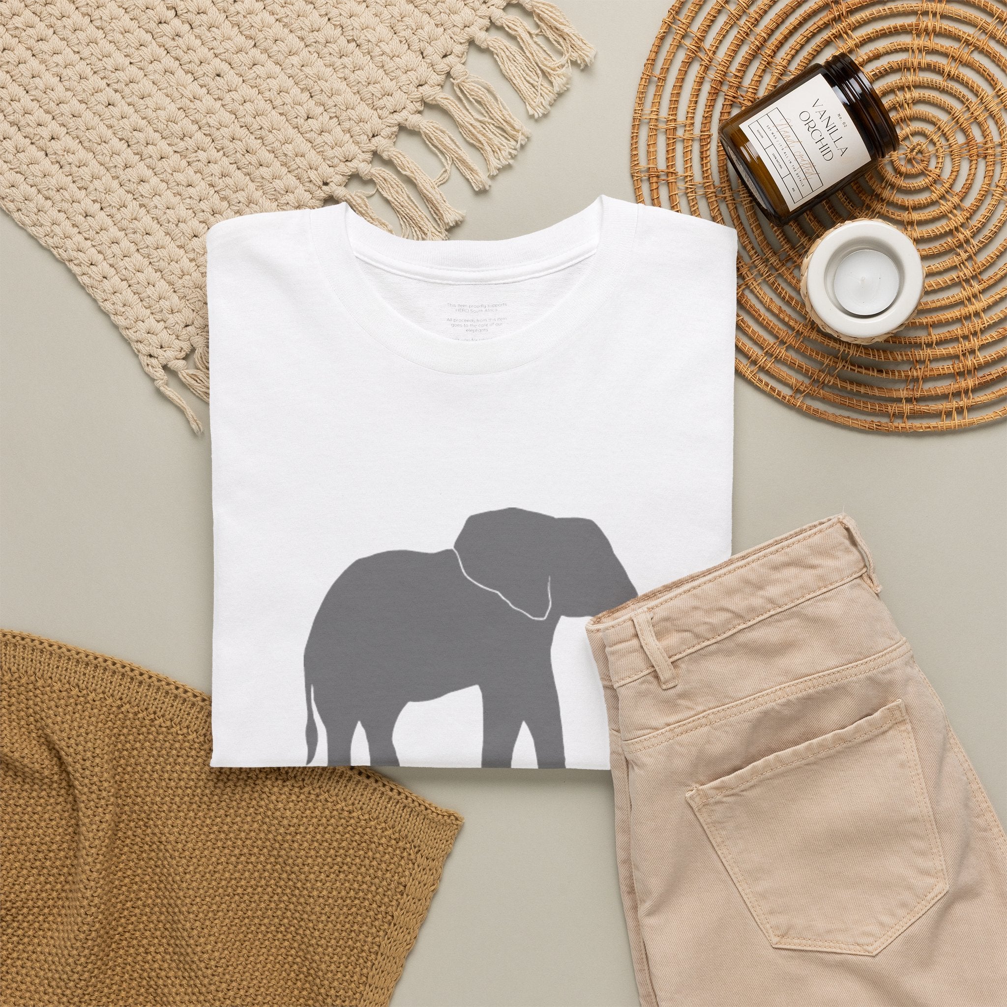 Kumbura Cotton T-Shirt