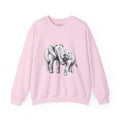 Khanyisa & Timisa Crewneck Sweatshirt