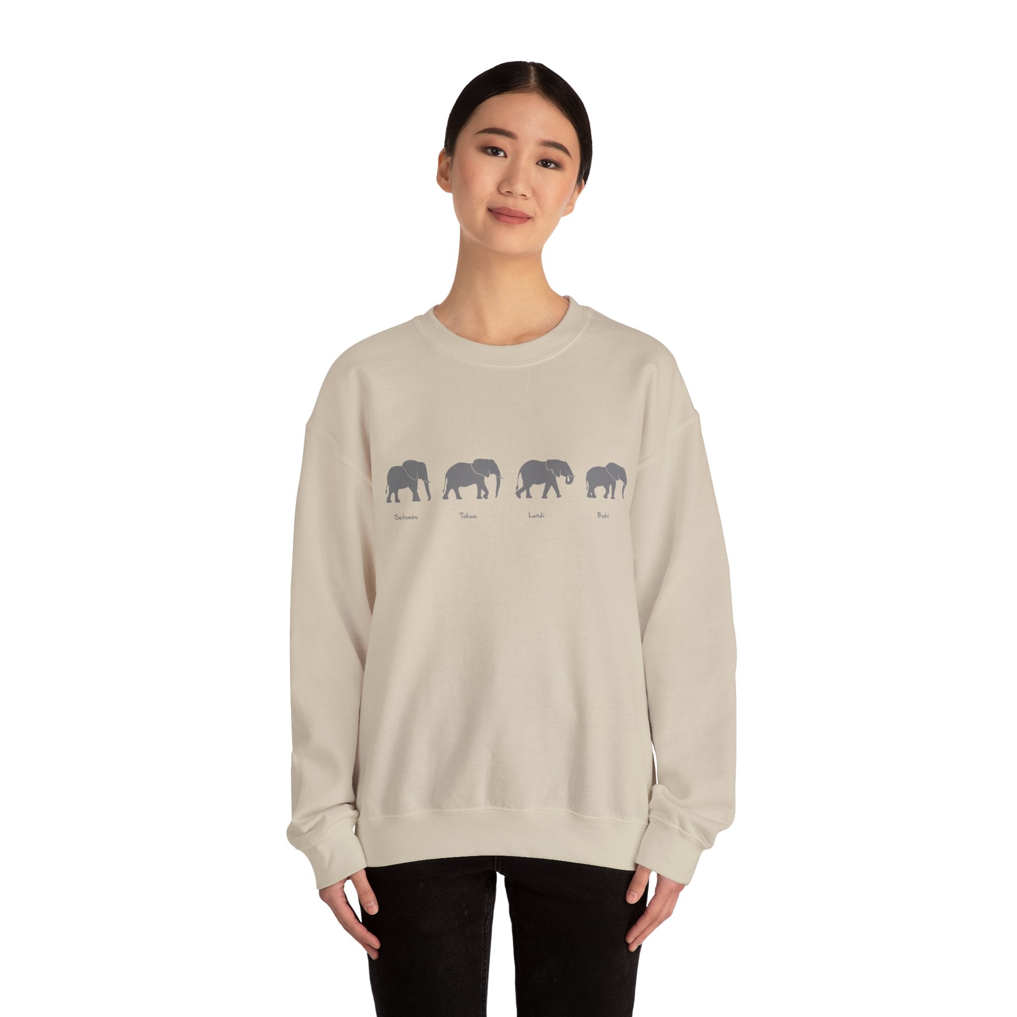 Motherhood Crewneck Sweatshirt