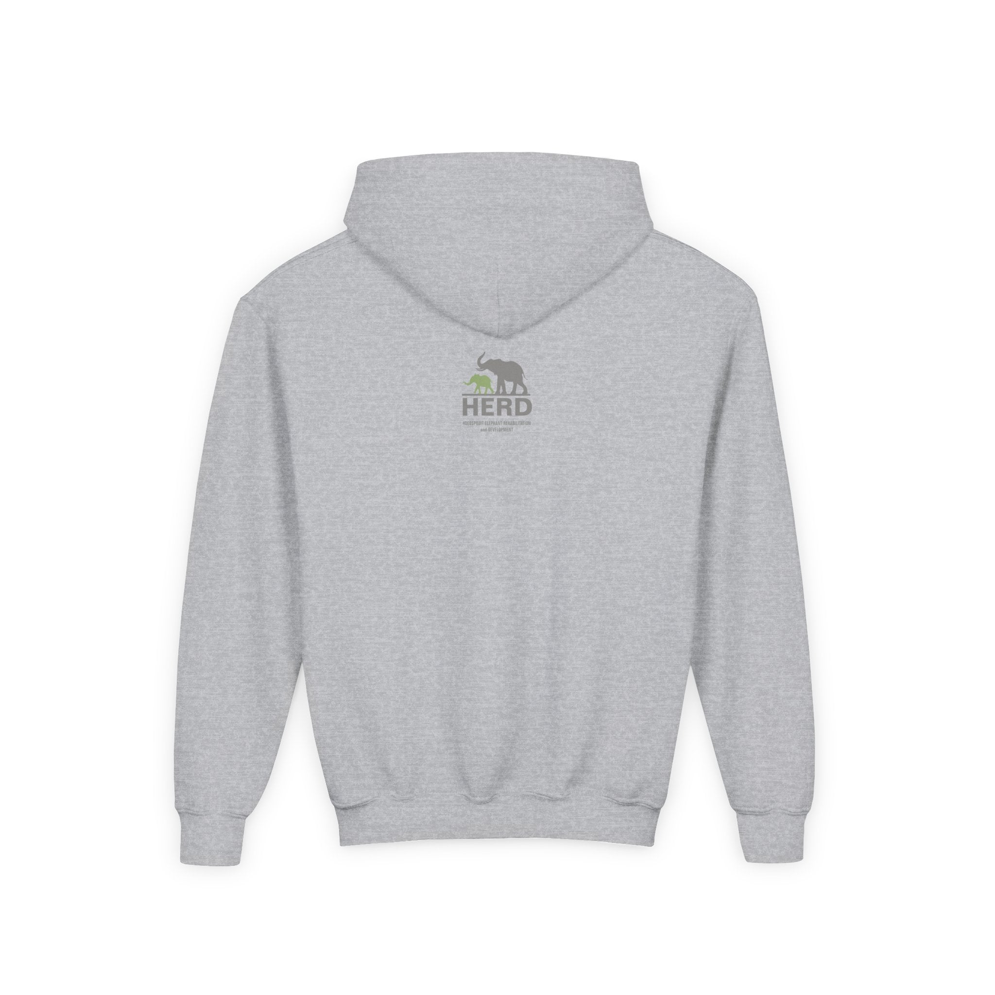 Footprint Youth Hoodie