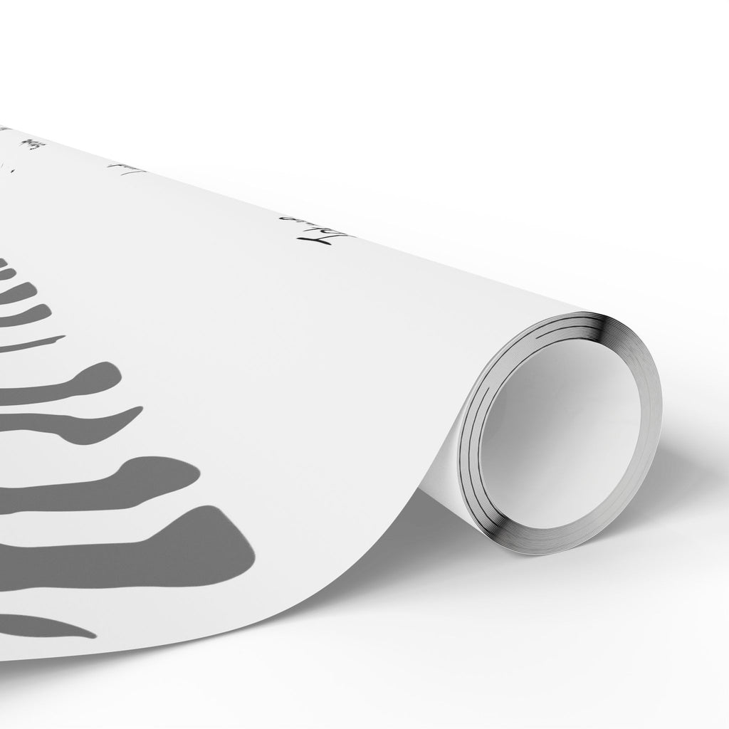 HERD Elephant Wrapping Paper