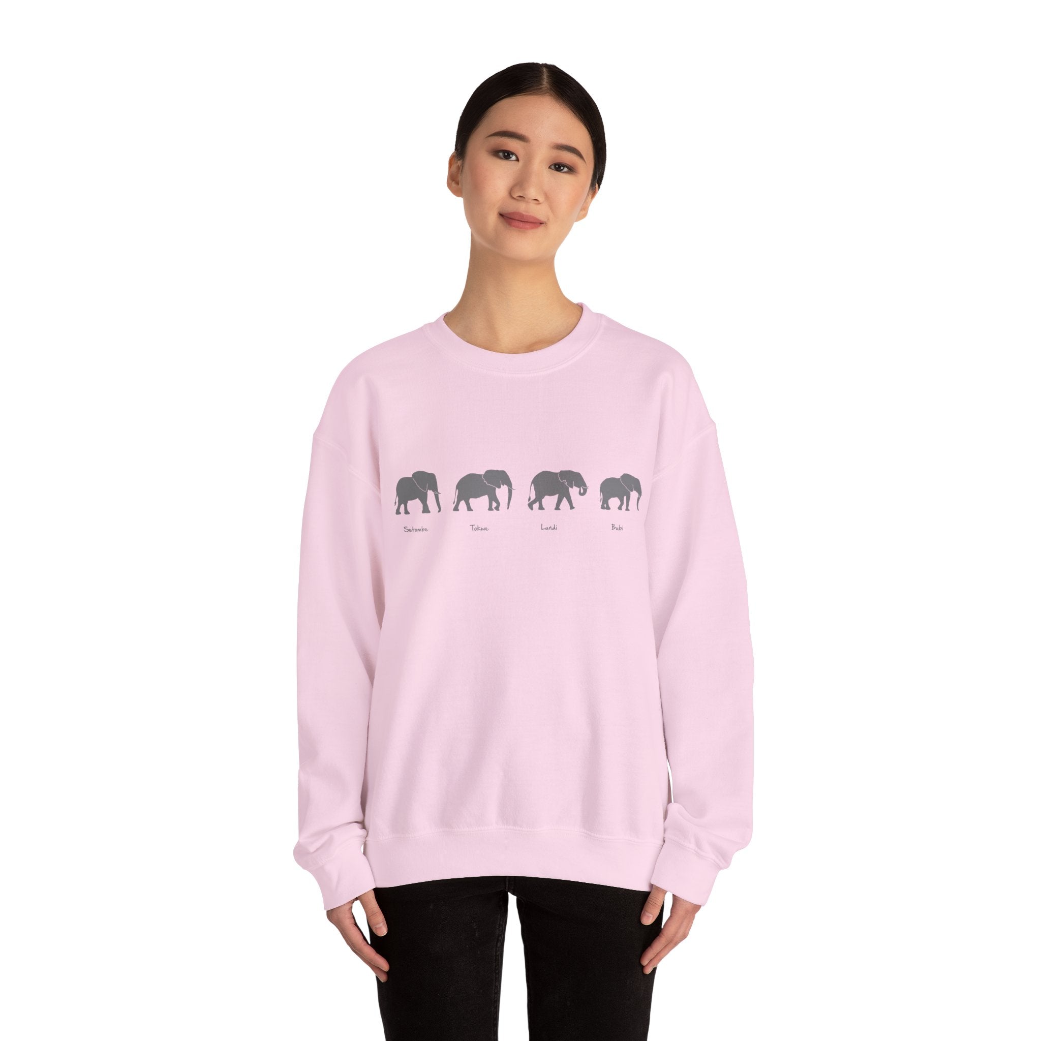 Motherhood Crewneck Sweatshirt
