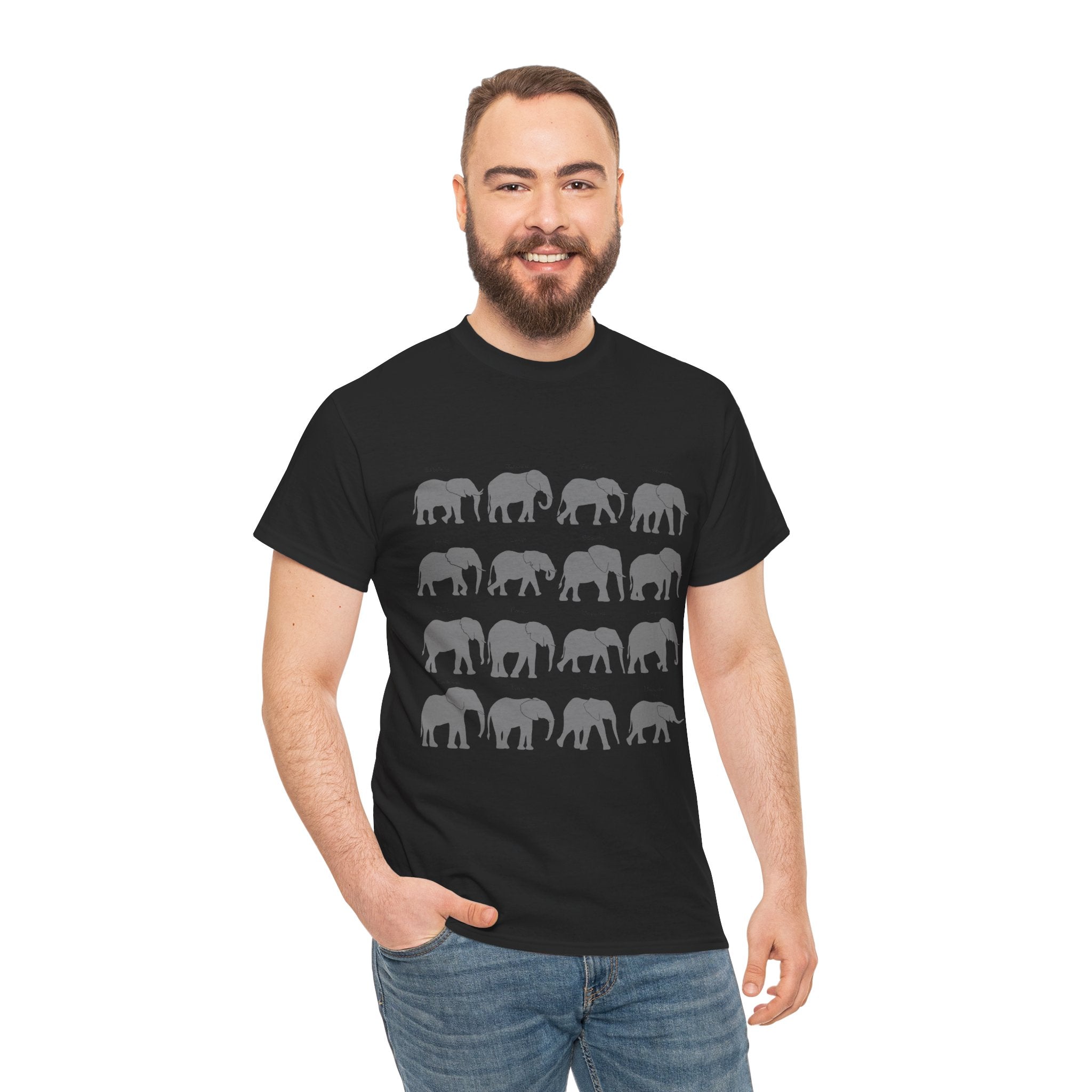 HERD Cotton T-Shirt