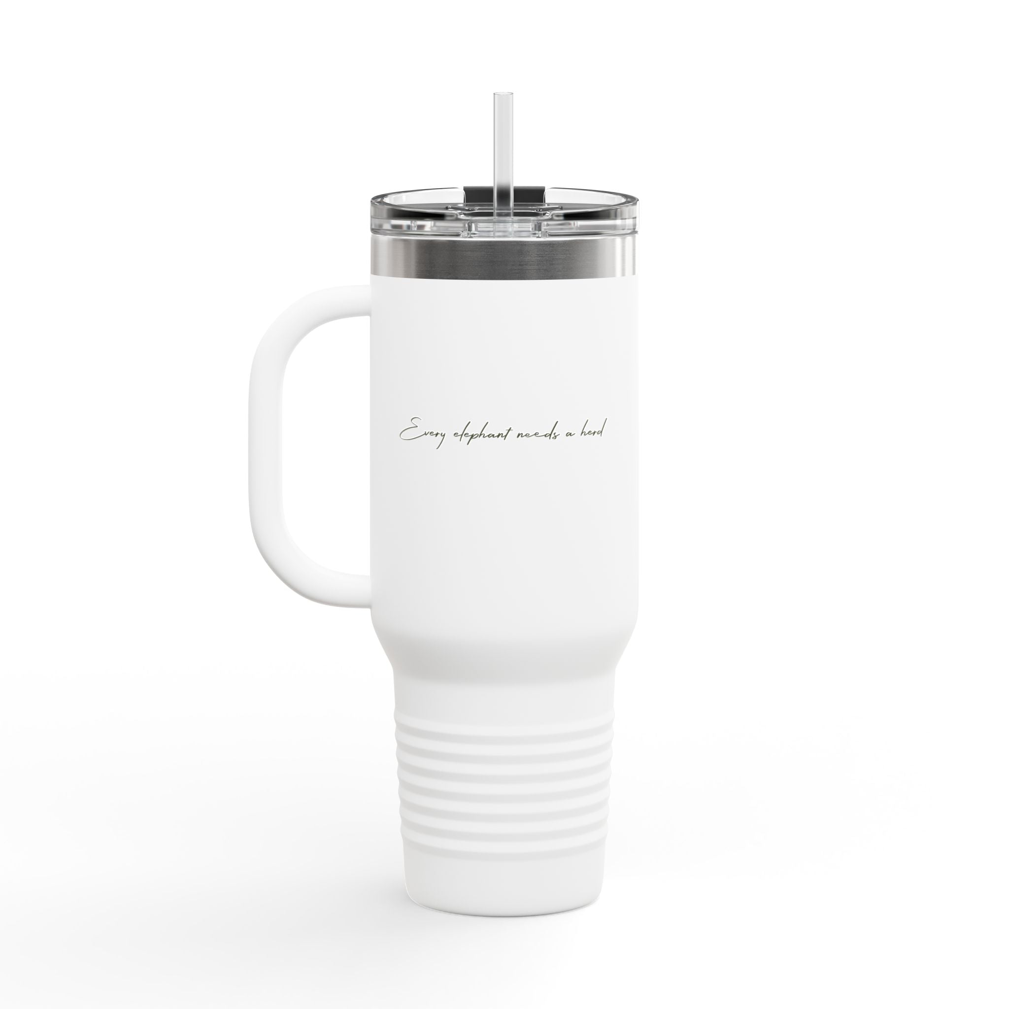 HERD Travel Mug | 40oz Insulated Tumbler