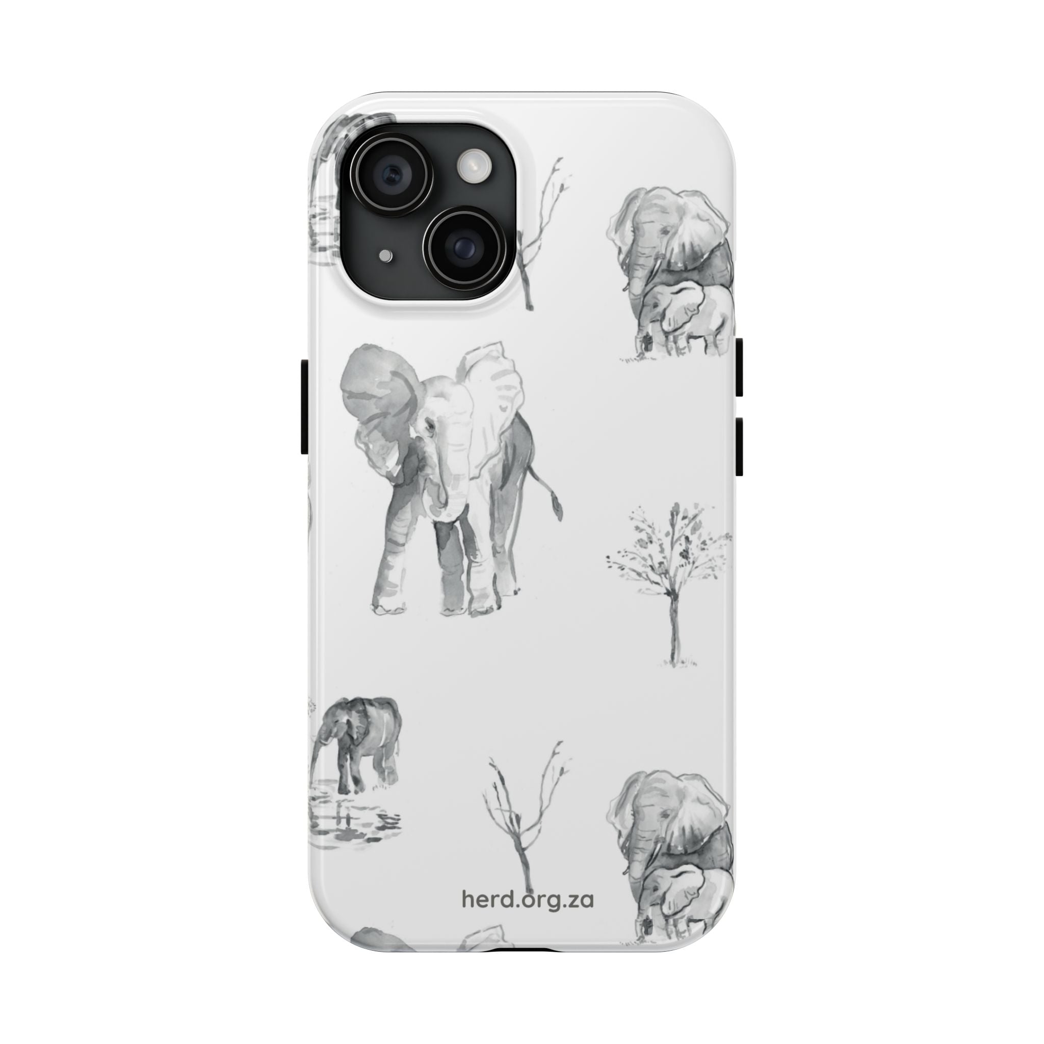 HERD Tough iPhone Cases