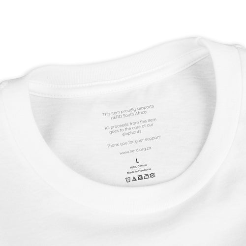 Footprint Youth Tee