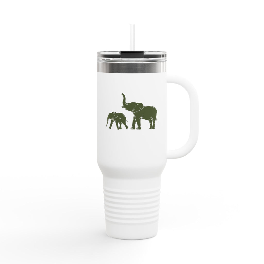HERD Travel Mug | 40oz Insulated Tumbler