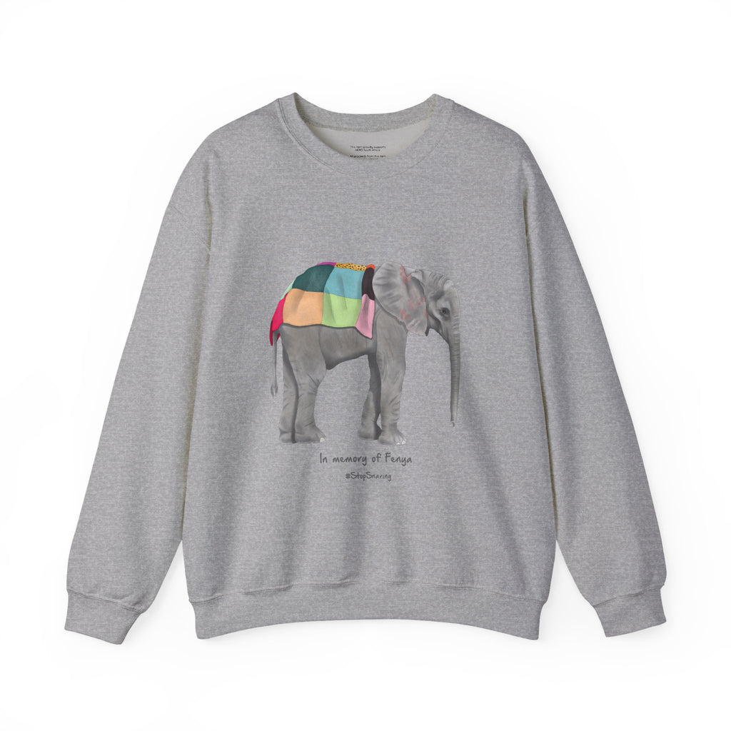 In Memory of Fenya Crewneck Sweatshirt