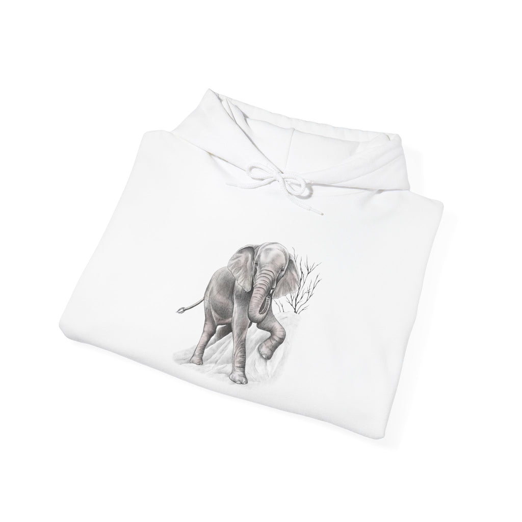 Khanyisa Unisex Heavy Blend™ Hooded Sweatshirt
