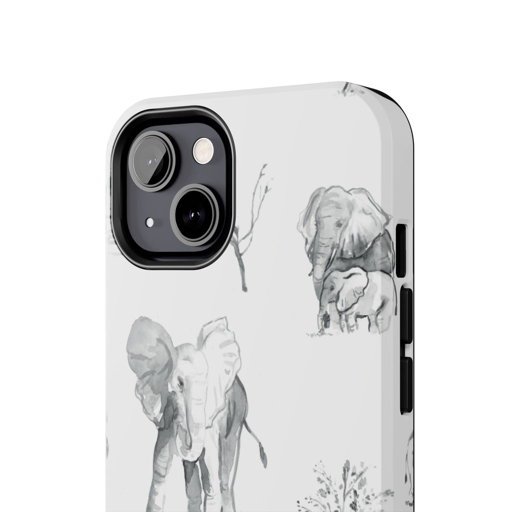 HERD Tough iPhone Cases