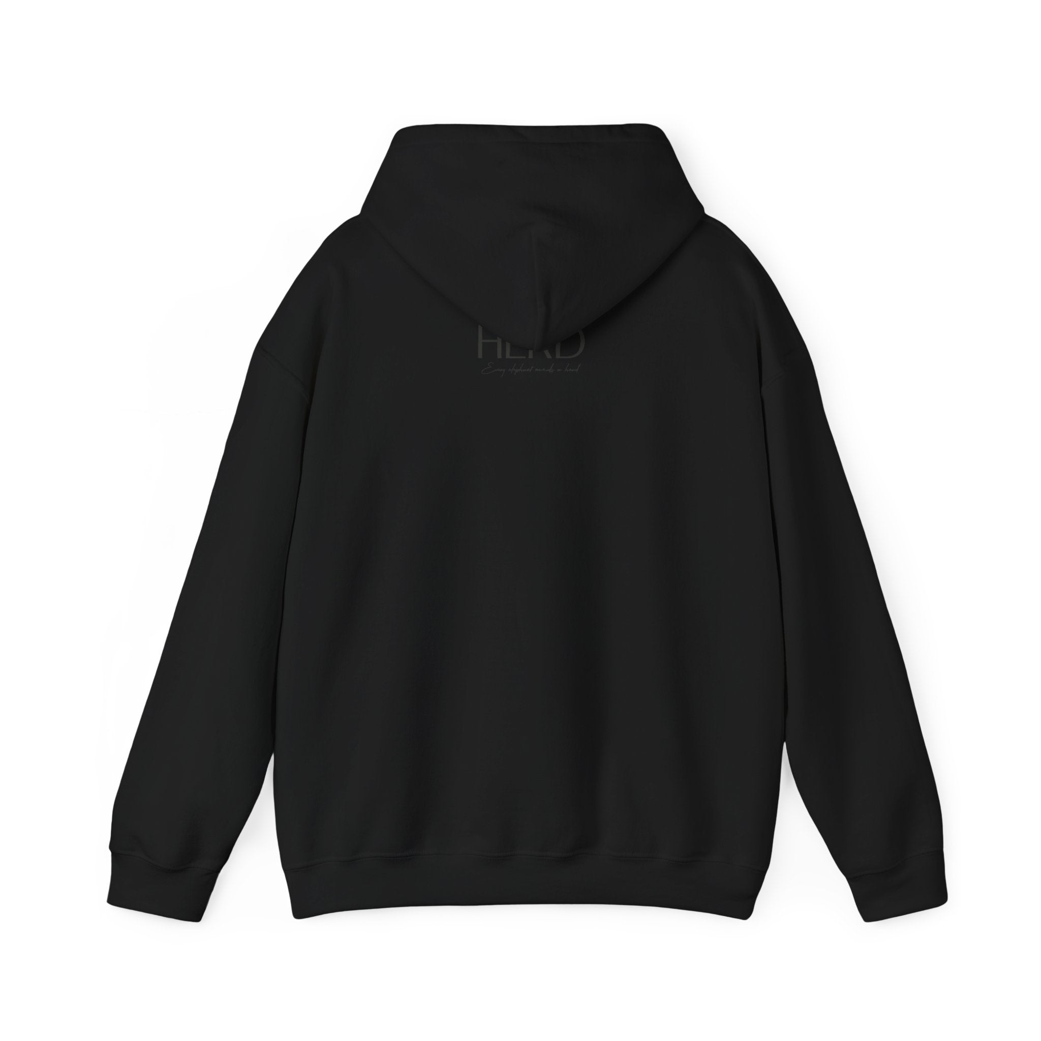 Khanyisa Wrapped in Pride Unisex Heavy Blend™ Hooded Sweatshirt