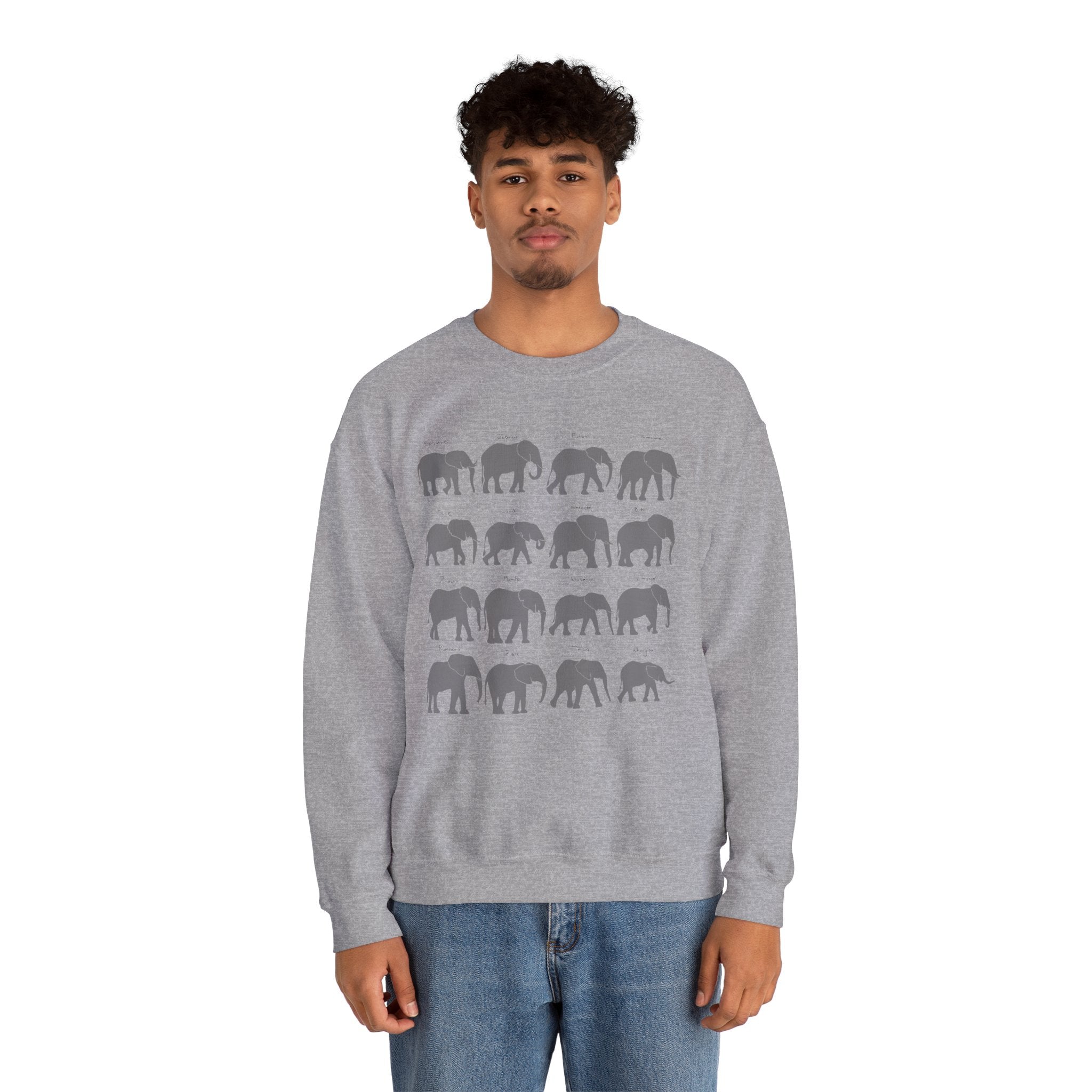 HERD Crewneck Sweatshirt