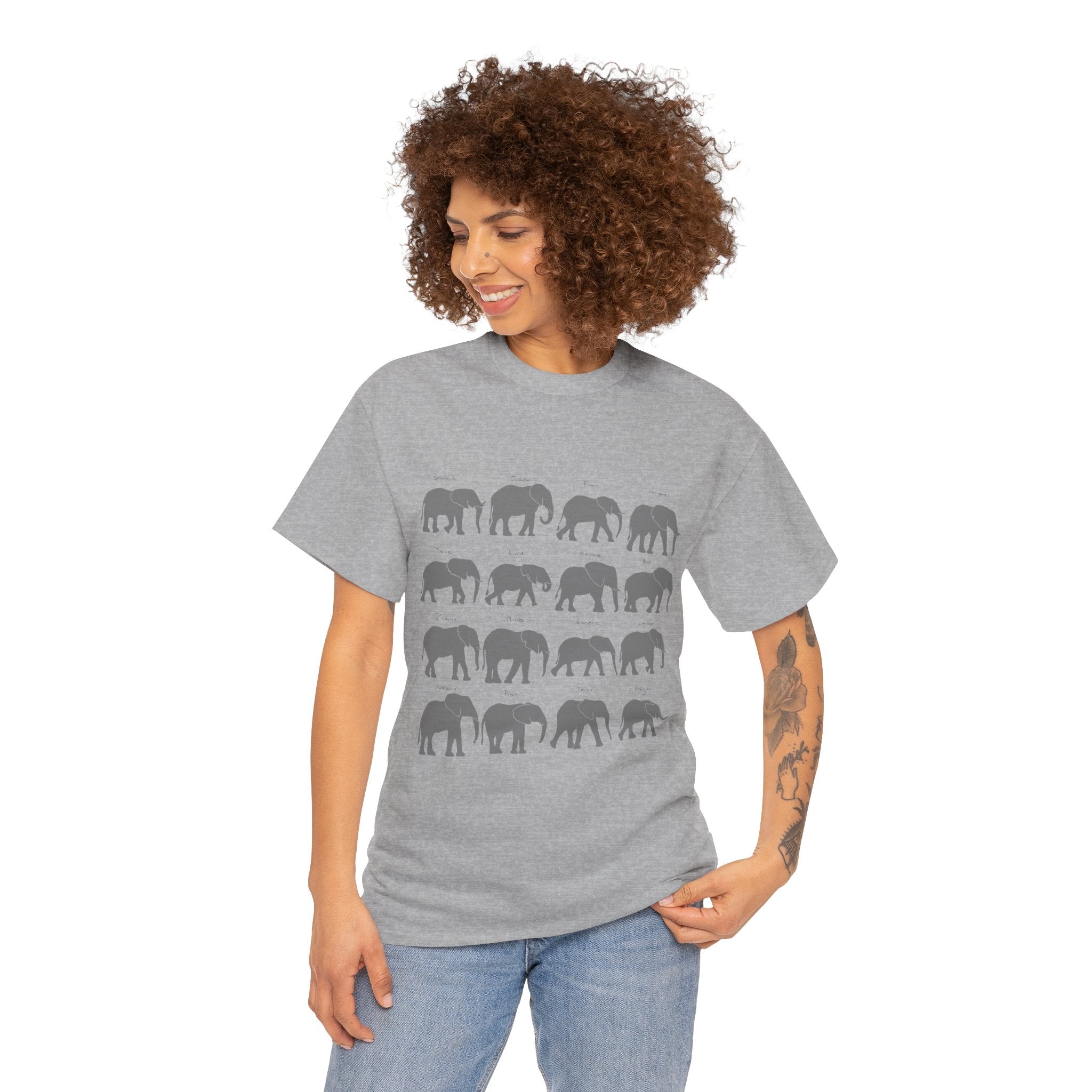 HERD Cotton T-Shirt