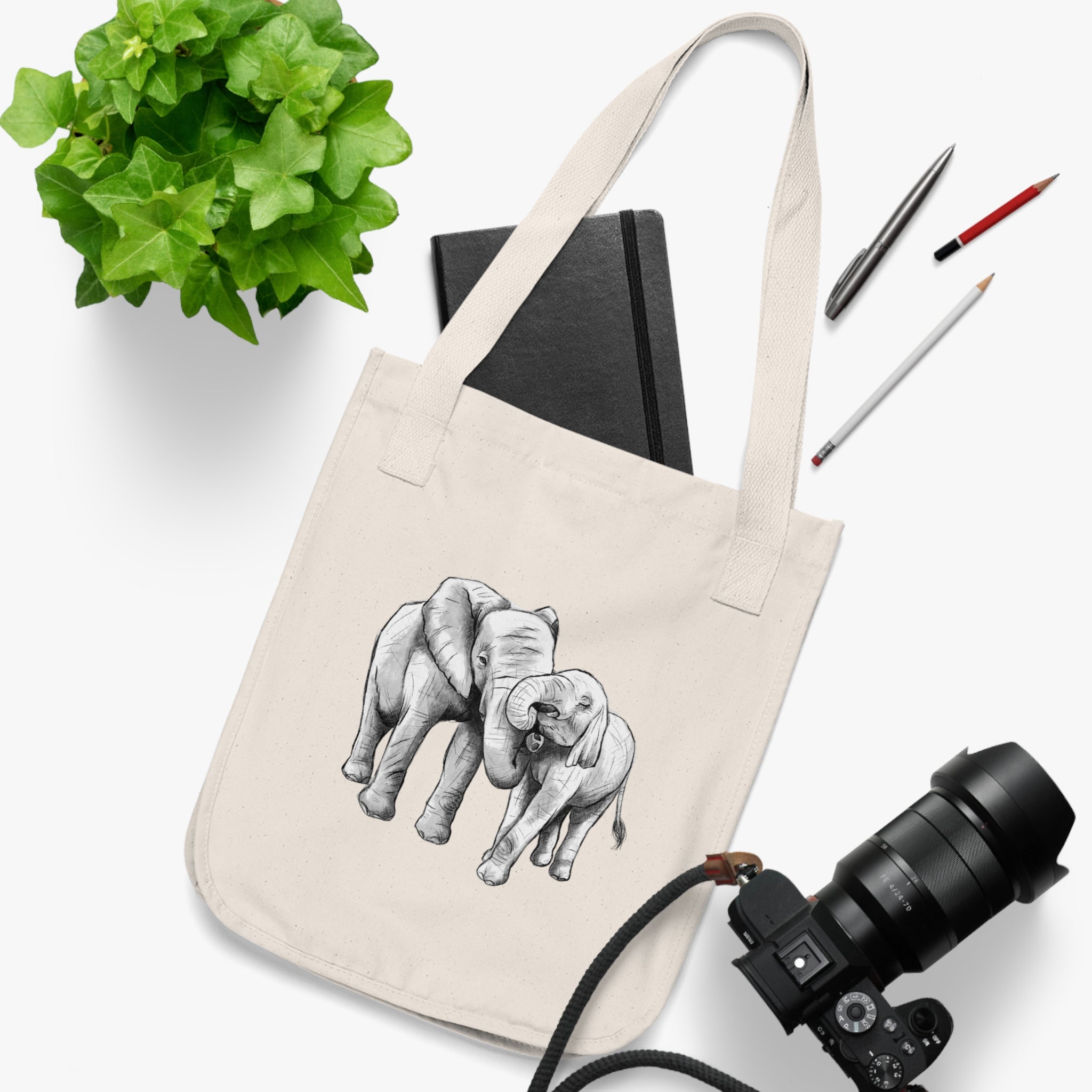 Khanyisa & Timisa Eco-friendly Tote Bag