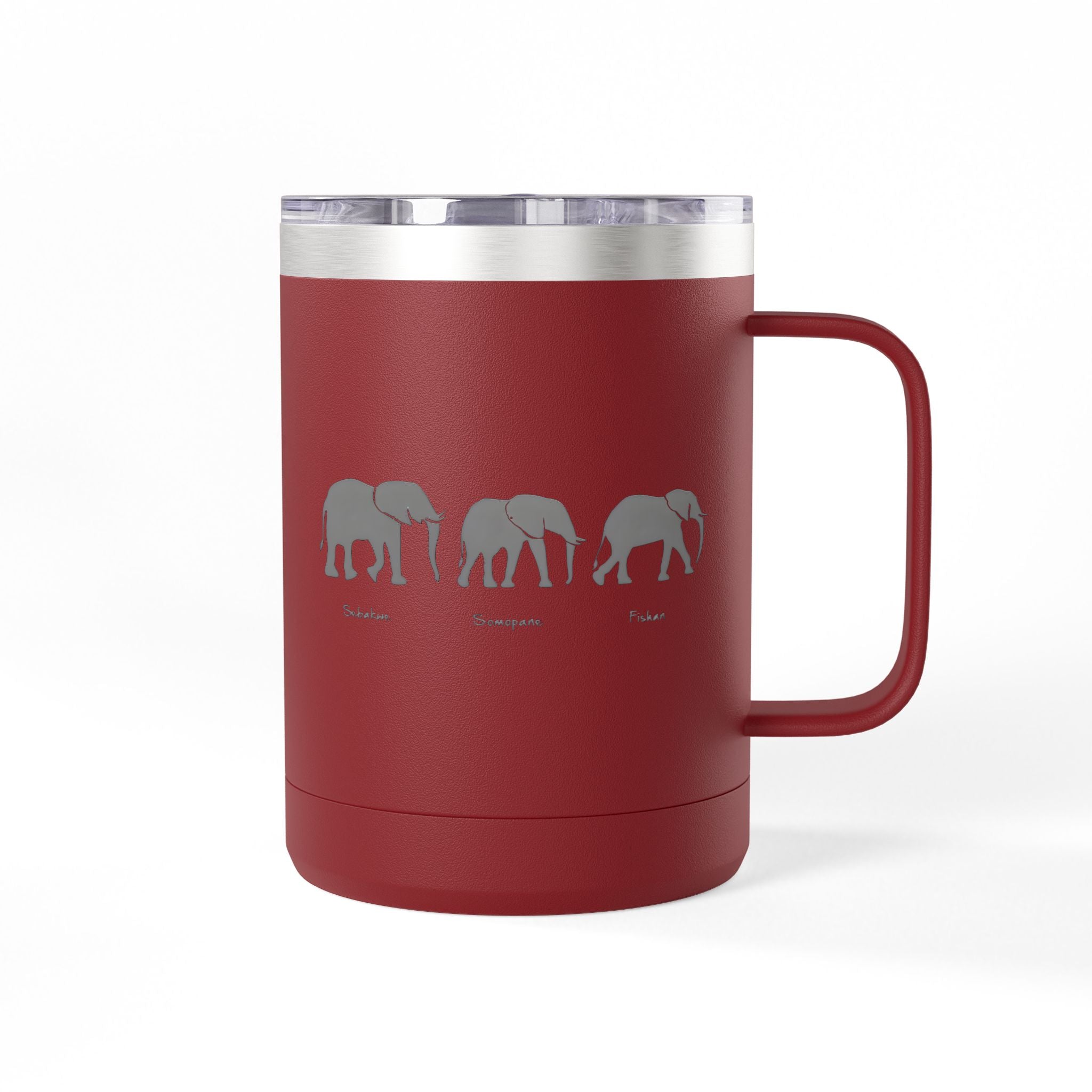 Fatherhood Mug (15oz / 444ml)