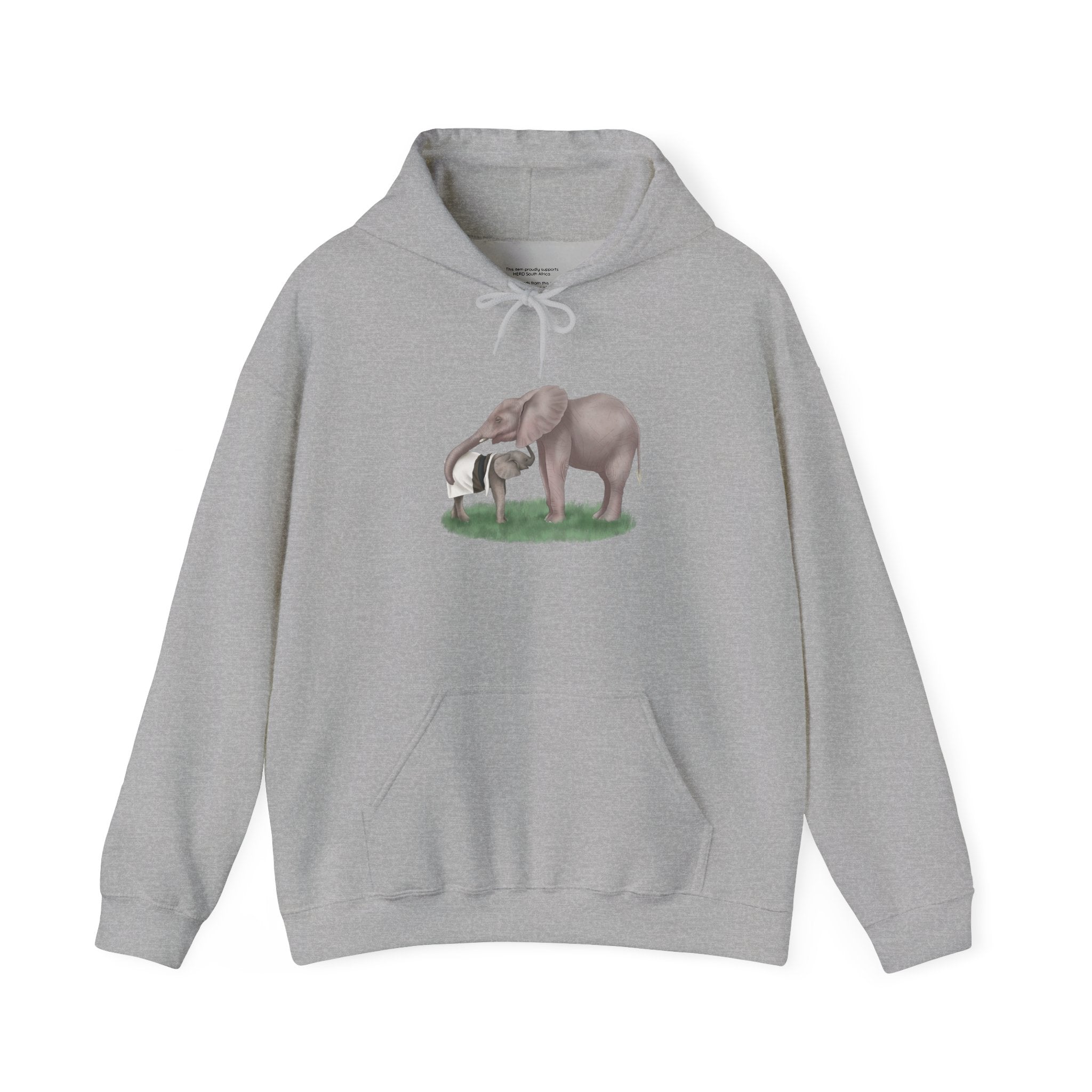 Phabeni & Khanyisa Unisex Heavy Blend™ Hooded Sweatshirt