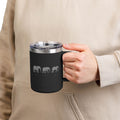 Fatherhood Mug (15oz / 444ml)