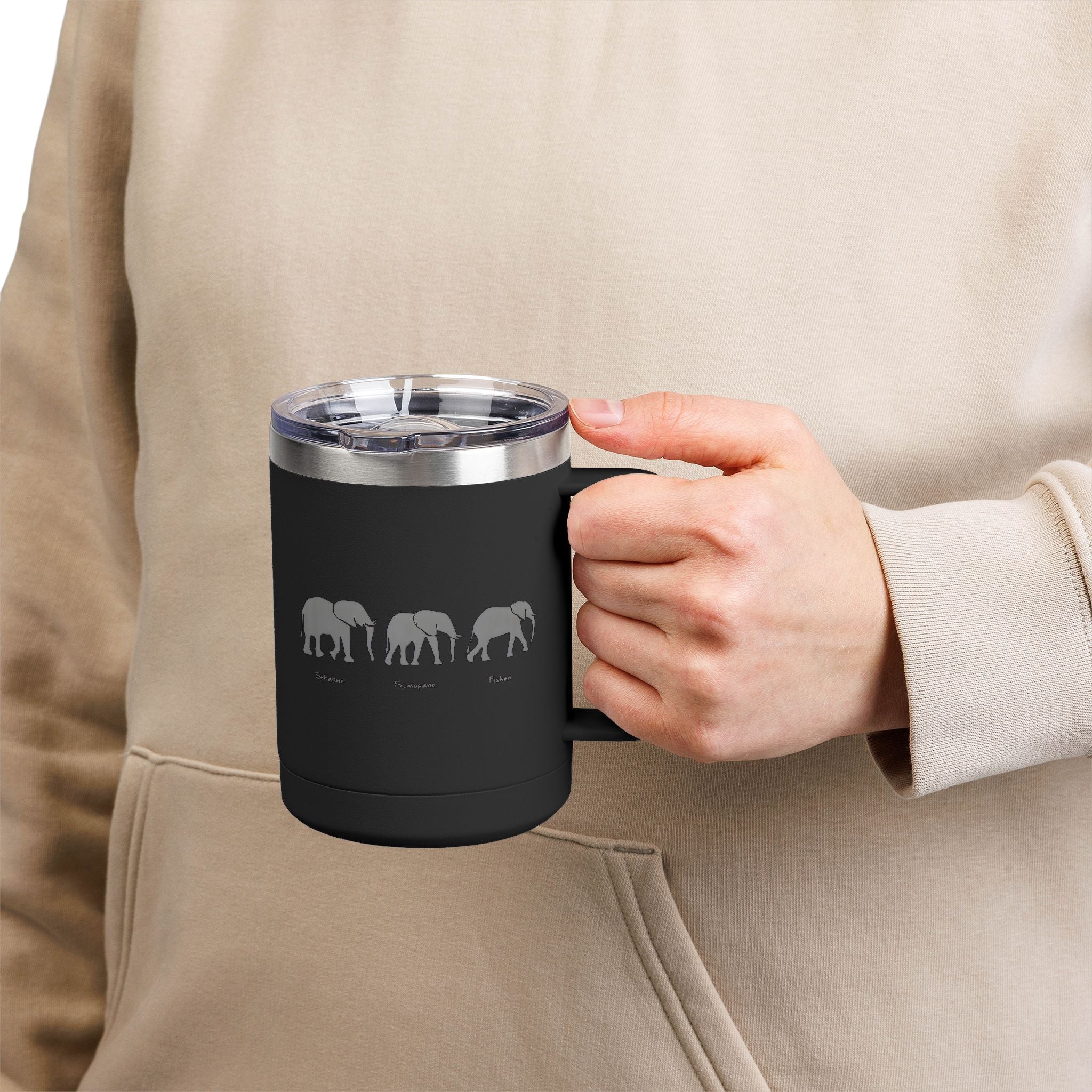Fatherhood Mug (15oz / 444ml)