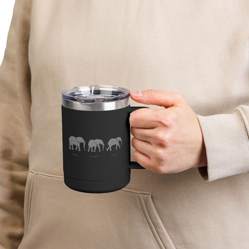 Fatherhood Mug (15oz / 444ml)