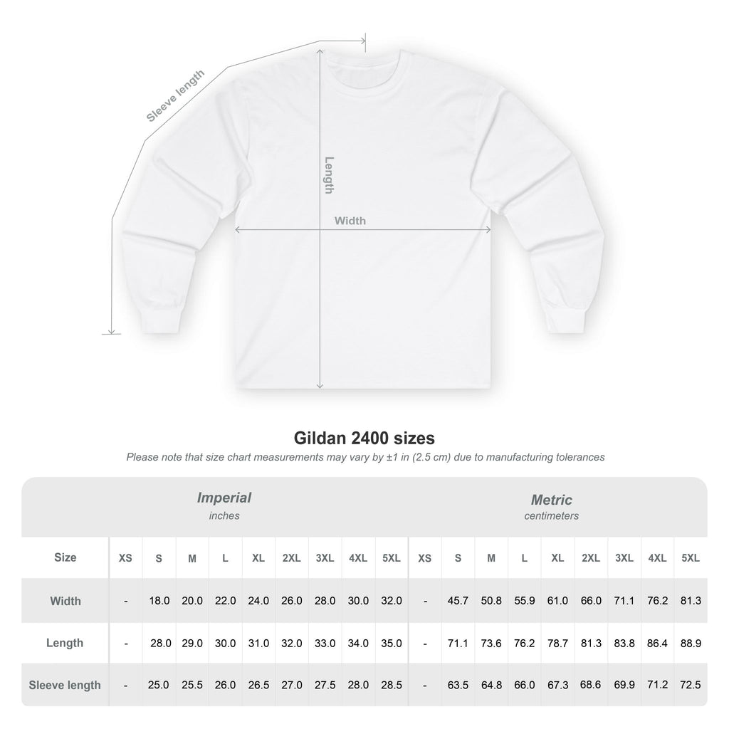 Khanyisa Wrapped In Pride Long Sleeve Tee