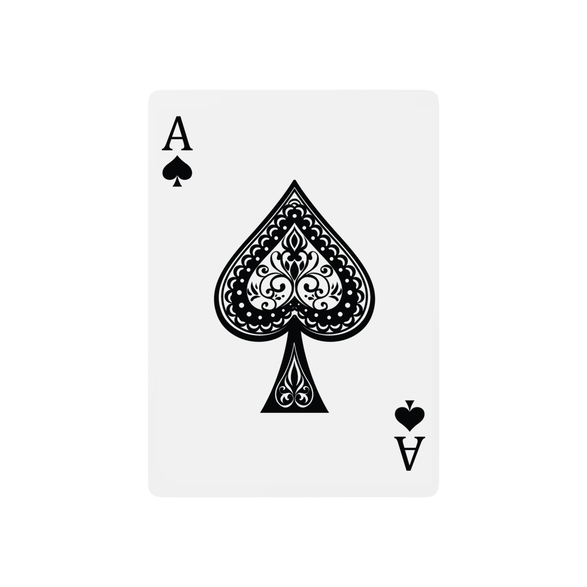 HERD Playing Cards