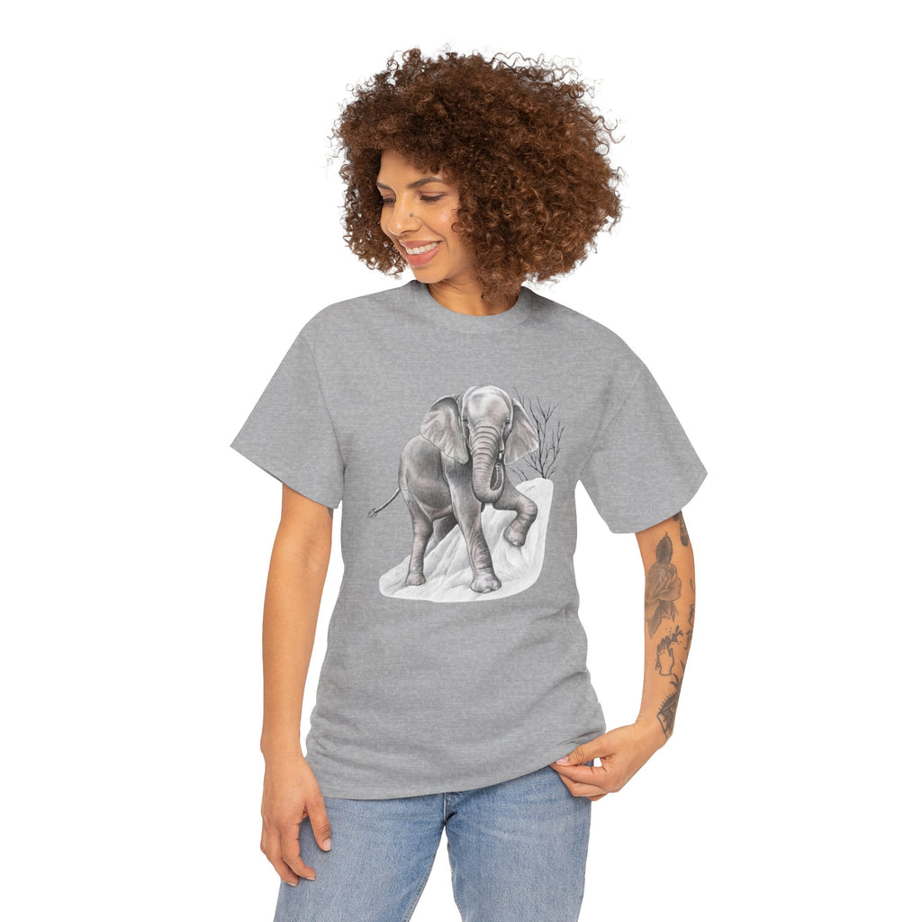 Khanyisa Cotton T-Shirt