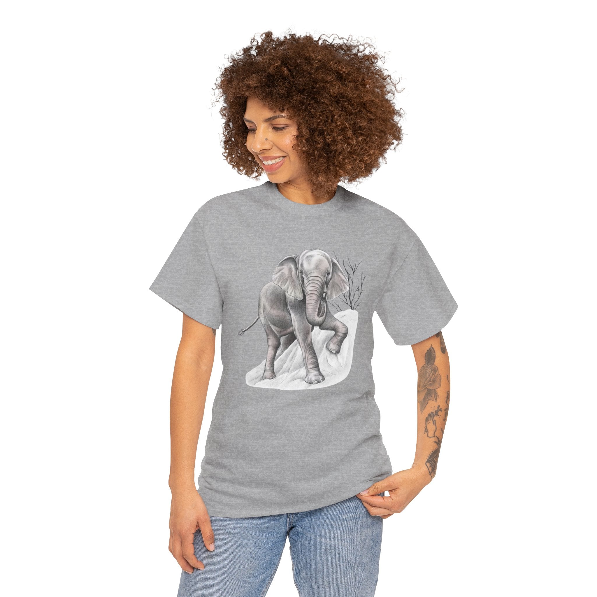 Khanyisa Cotton T-Shirt