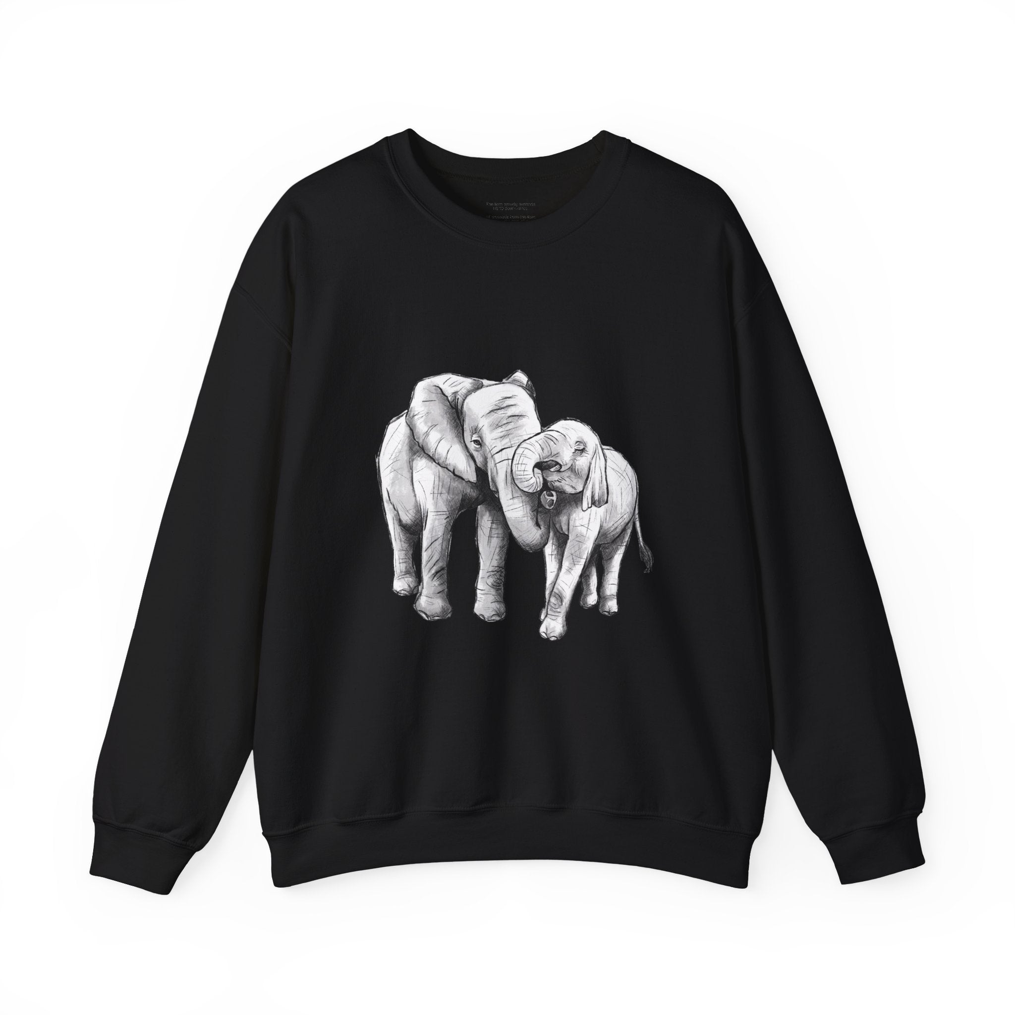 Khanyisa & Timisa Crewneck Sweatshirt