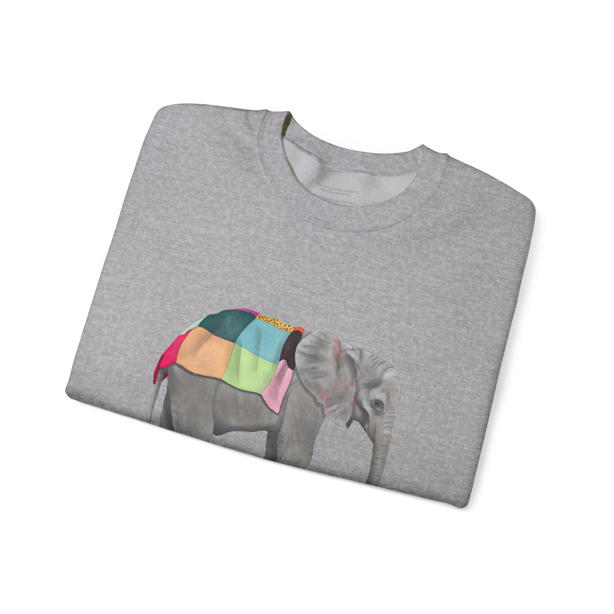 In Memory of Fenya Crewneck Sweatshirt