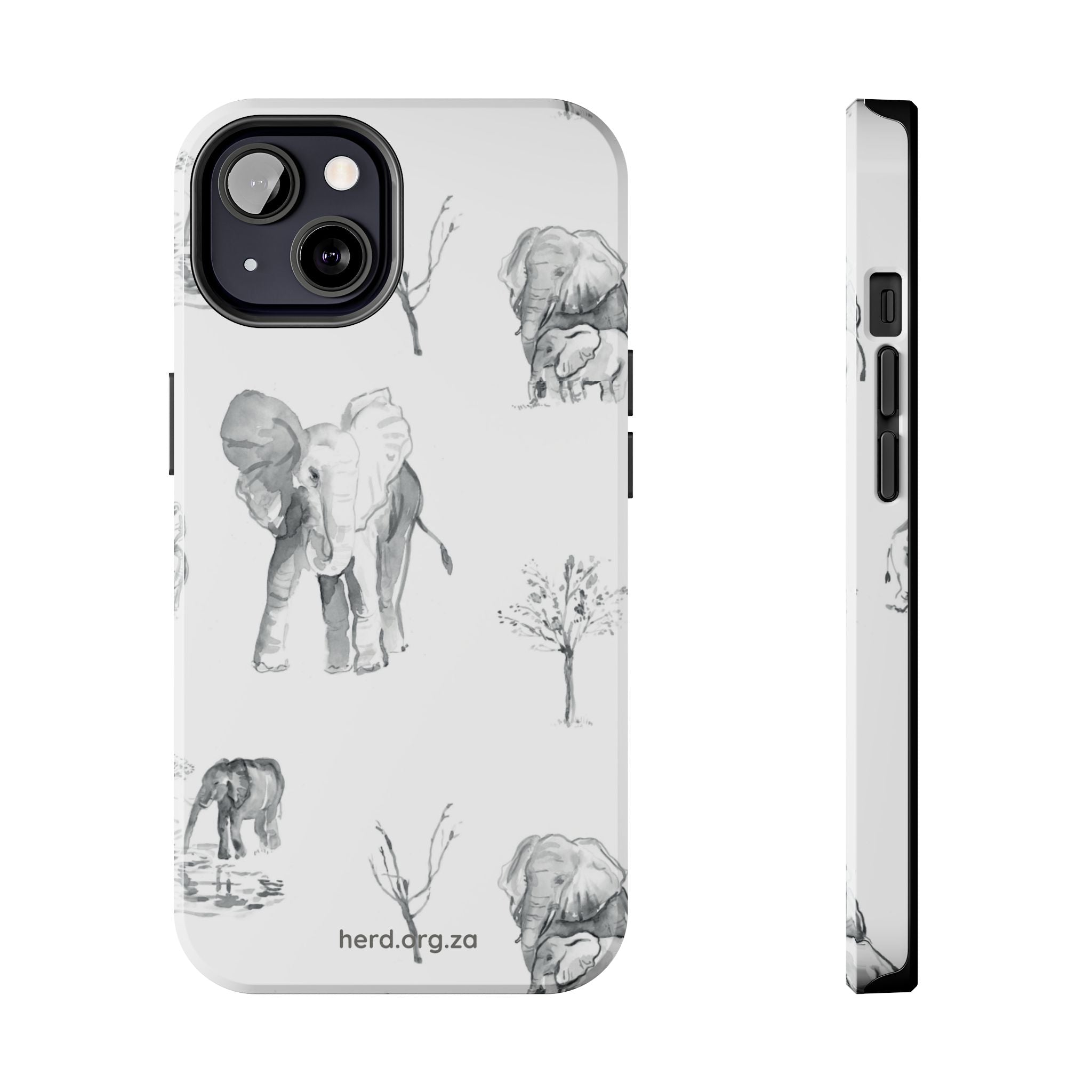 HERD Tough iPhone Cases