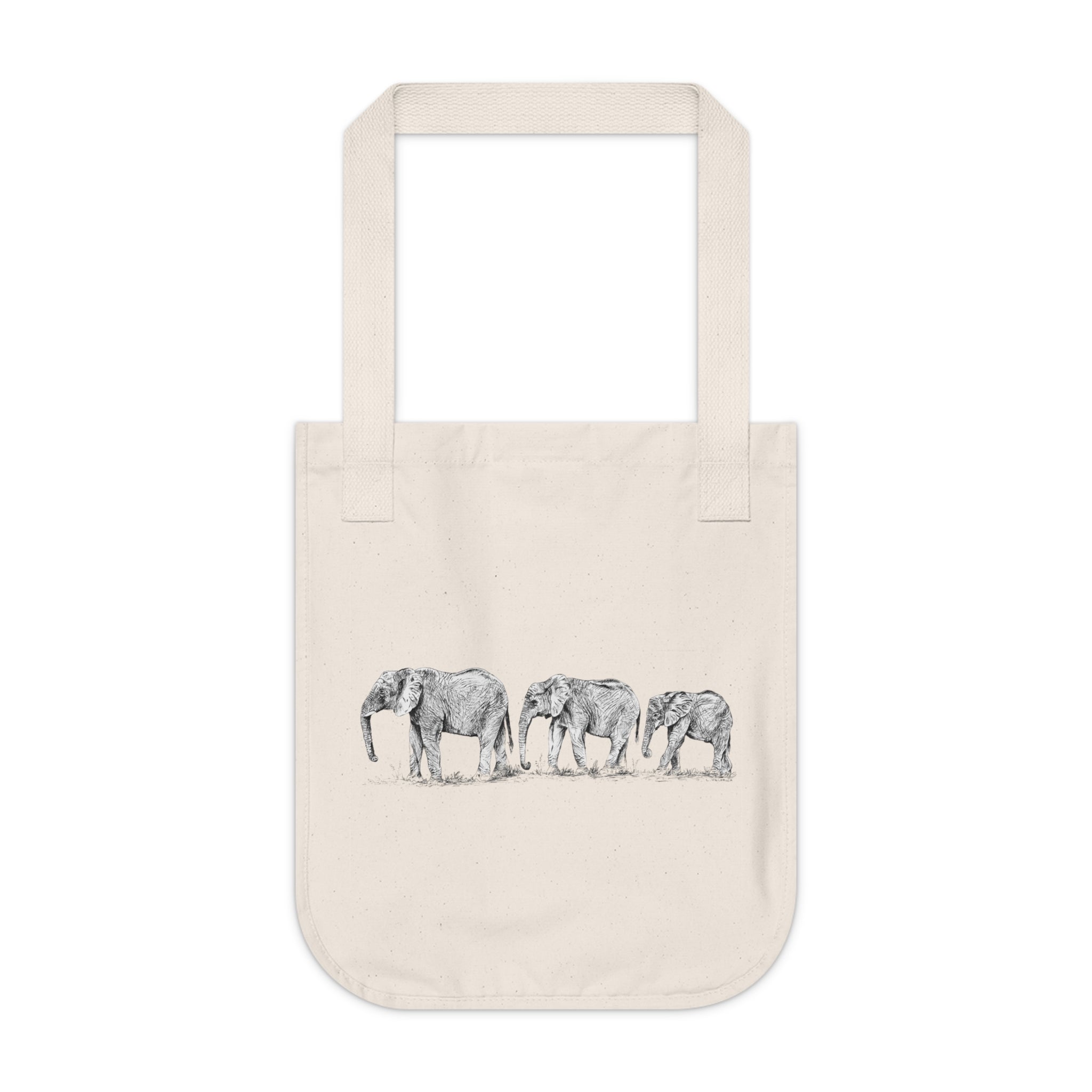 Kumbura, Khanyisa, & Timisa Eco-friendly Tote Bag