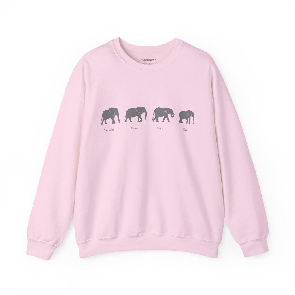 Motherhood Crewneck Sweatshirt