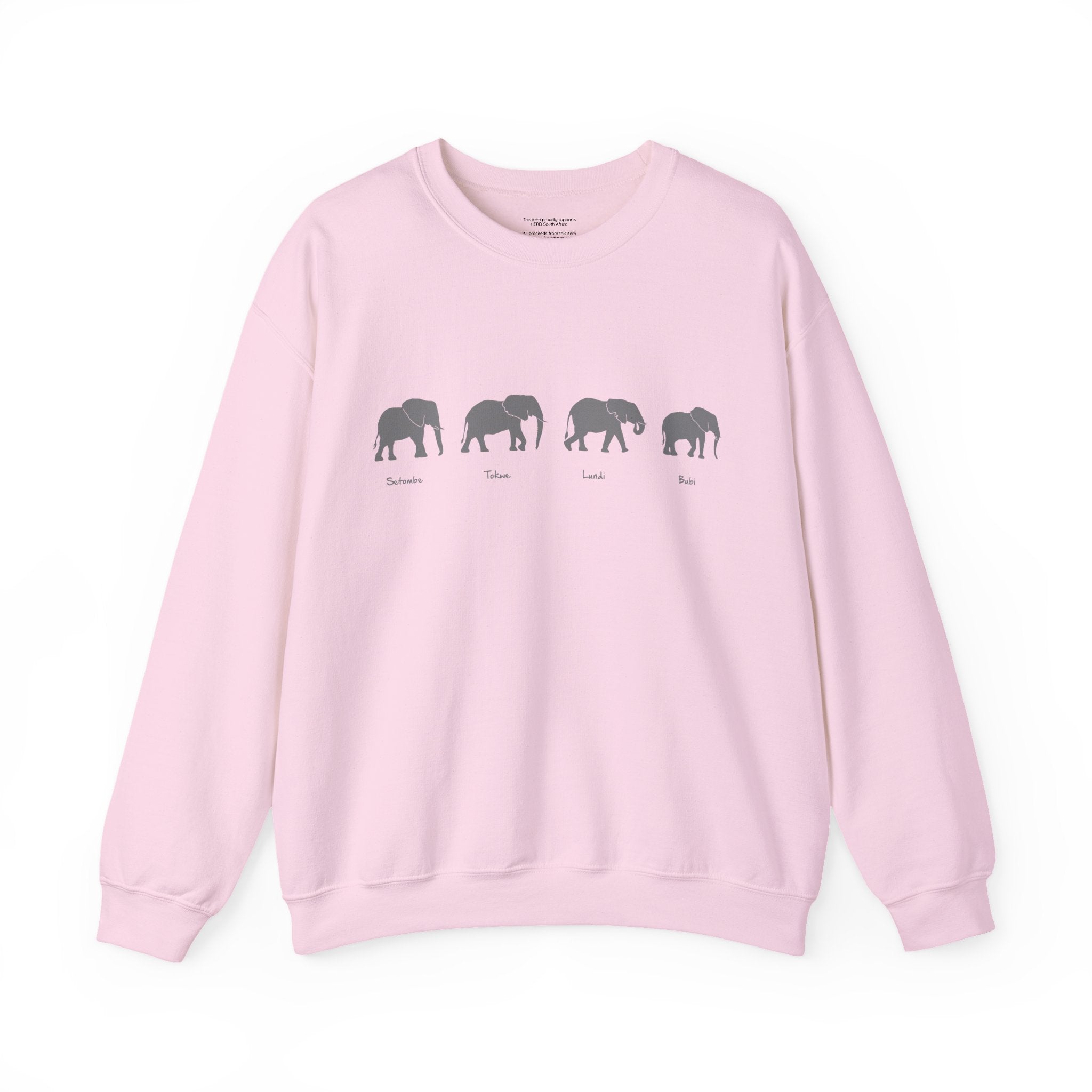 Motherhood Crewneck Sweatshirt