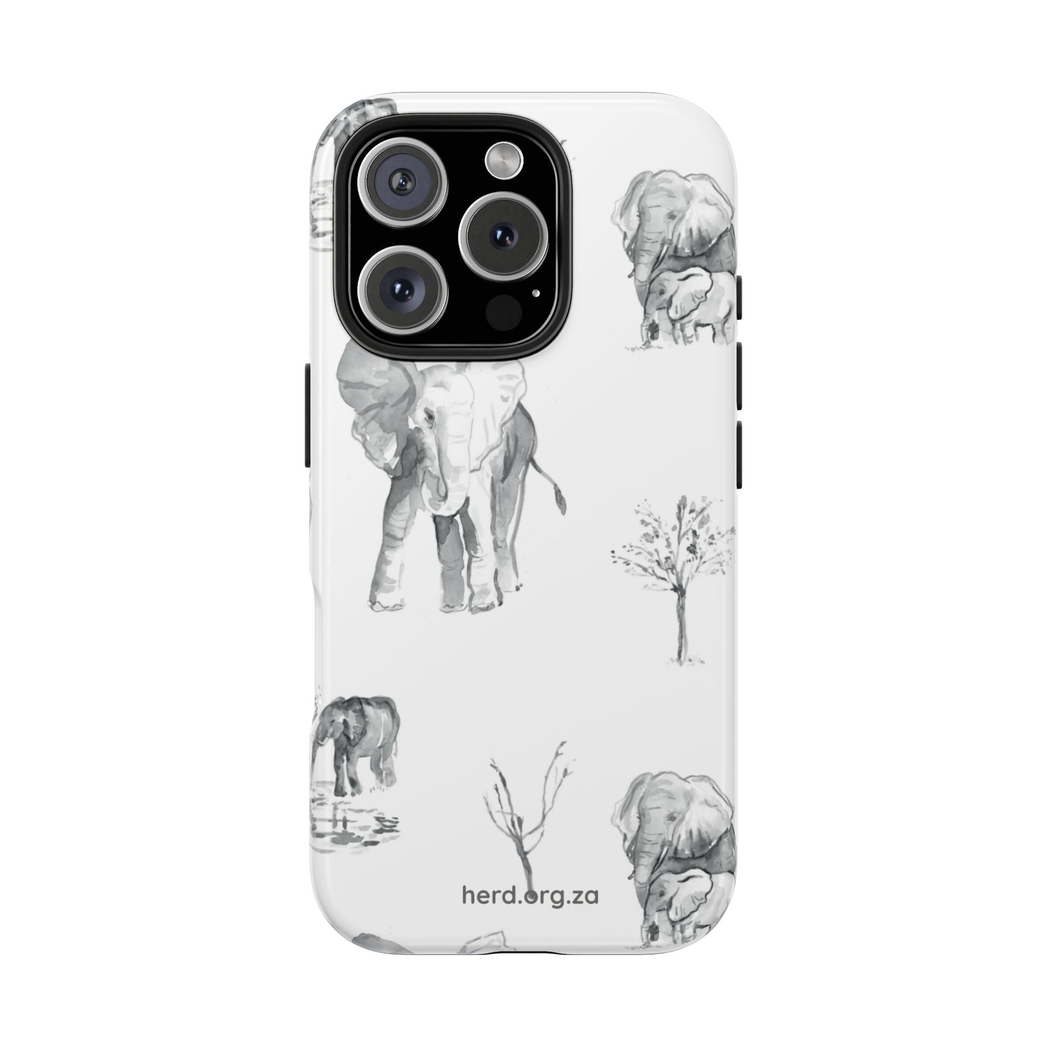 HERD Tough iPhone Cases