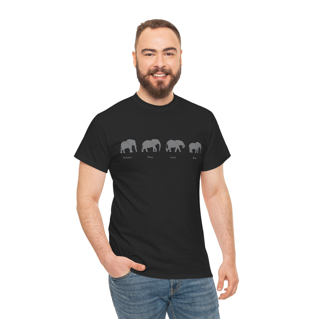 Motherhood Cotton T-Shirt