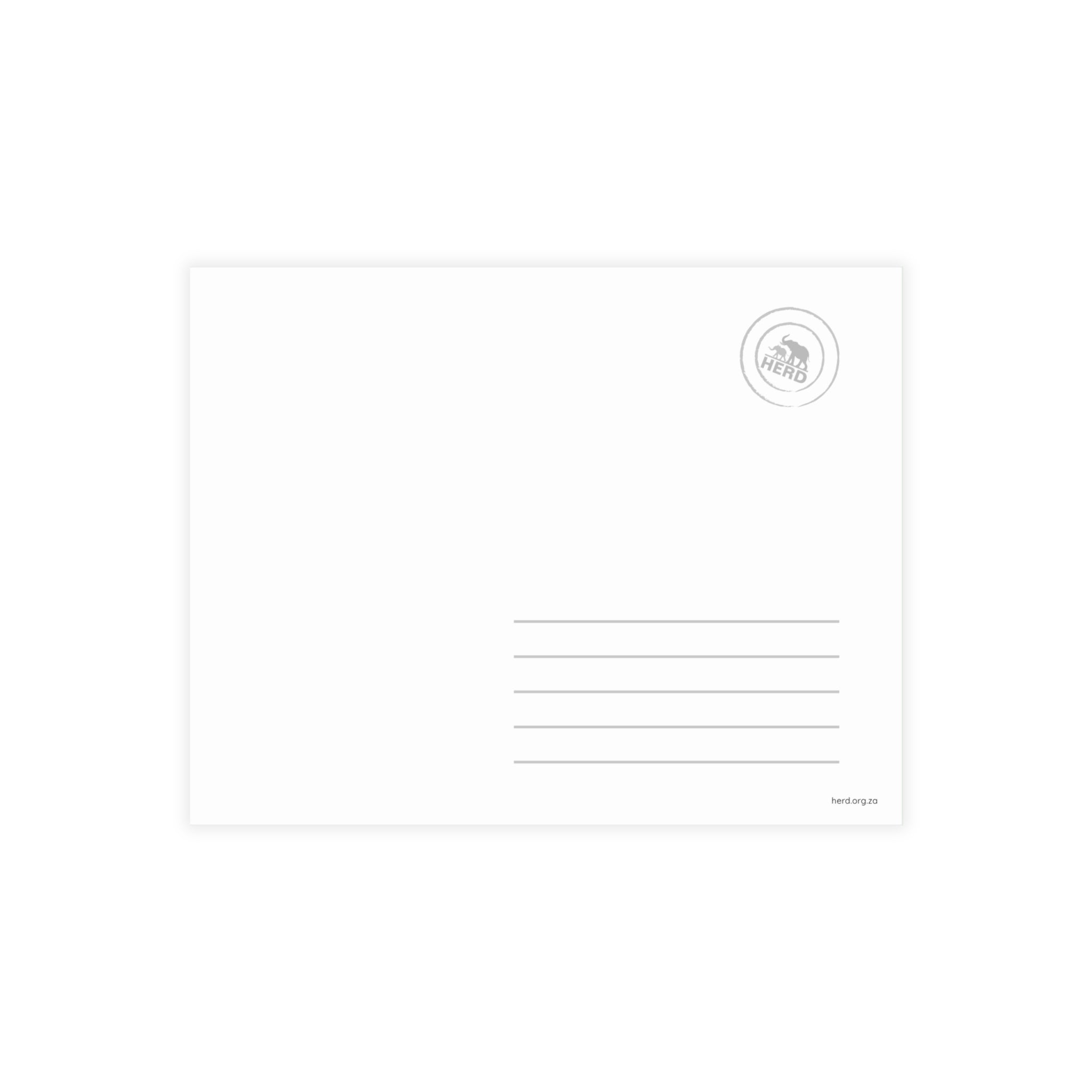 Khanyisa Postcards (with envelopes) 10's