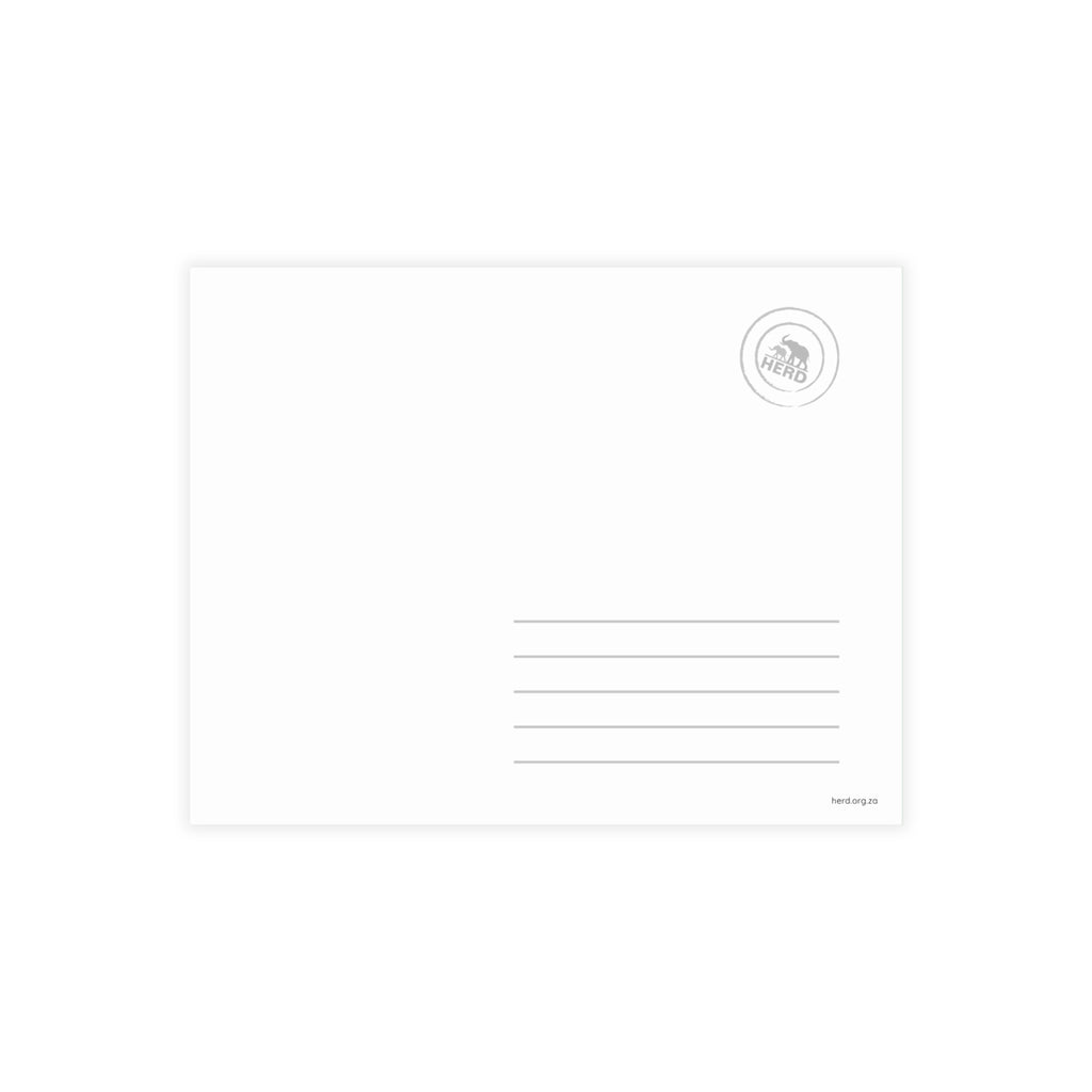 Khanyisa Postcards (with envelopes) 10's