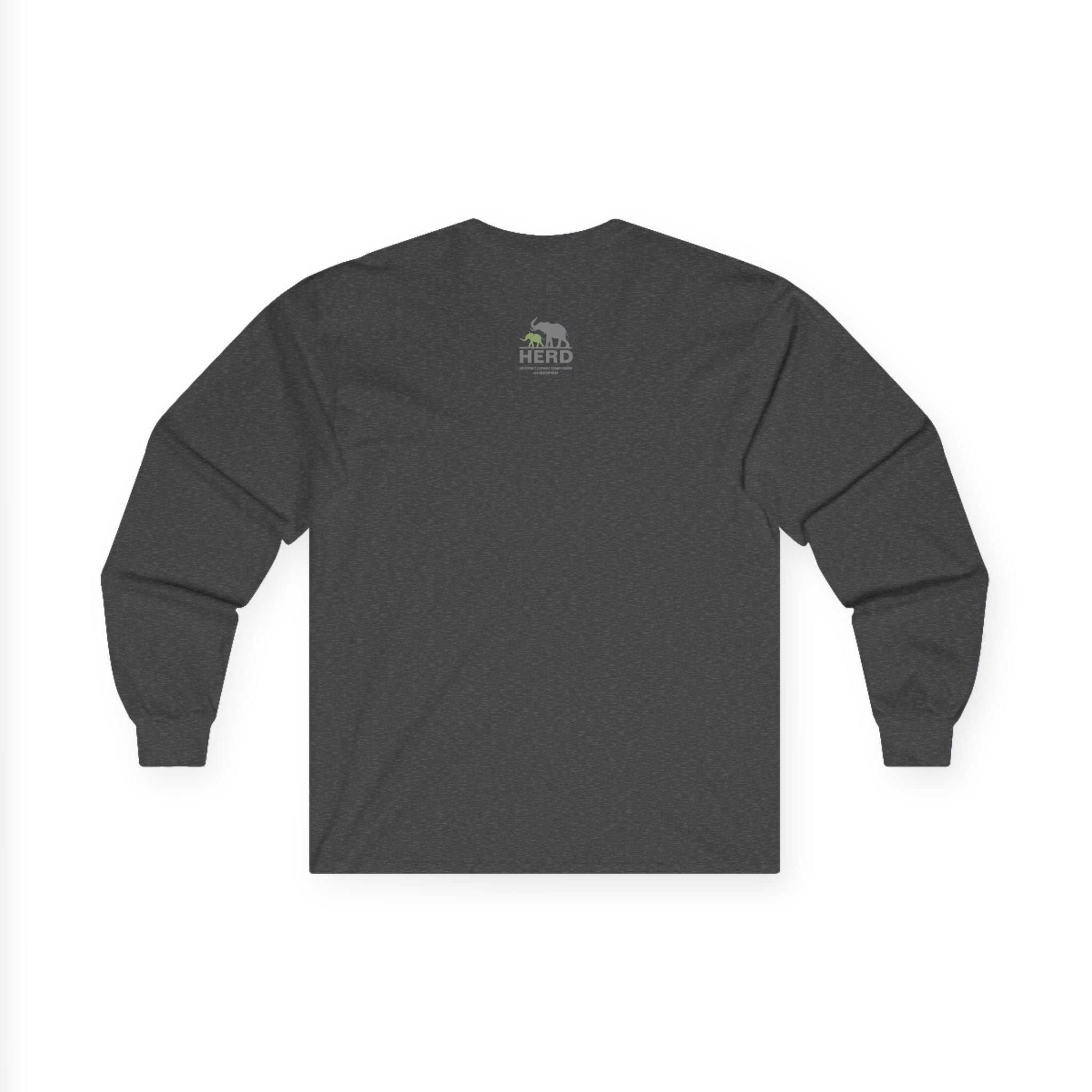 Footprints Long Sleeve Tee