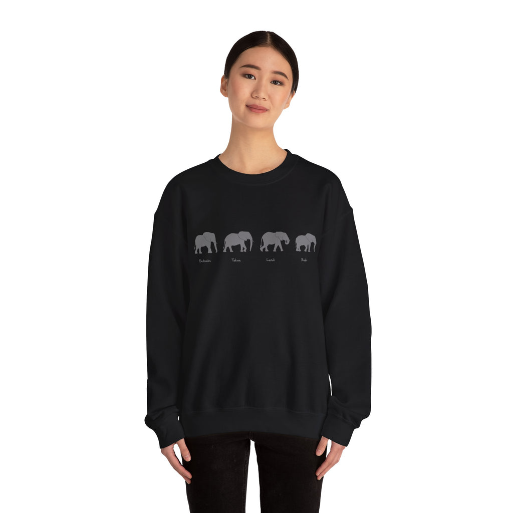 Motherhood Crewneck Sweatshirt